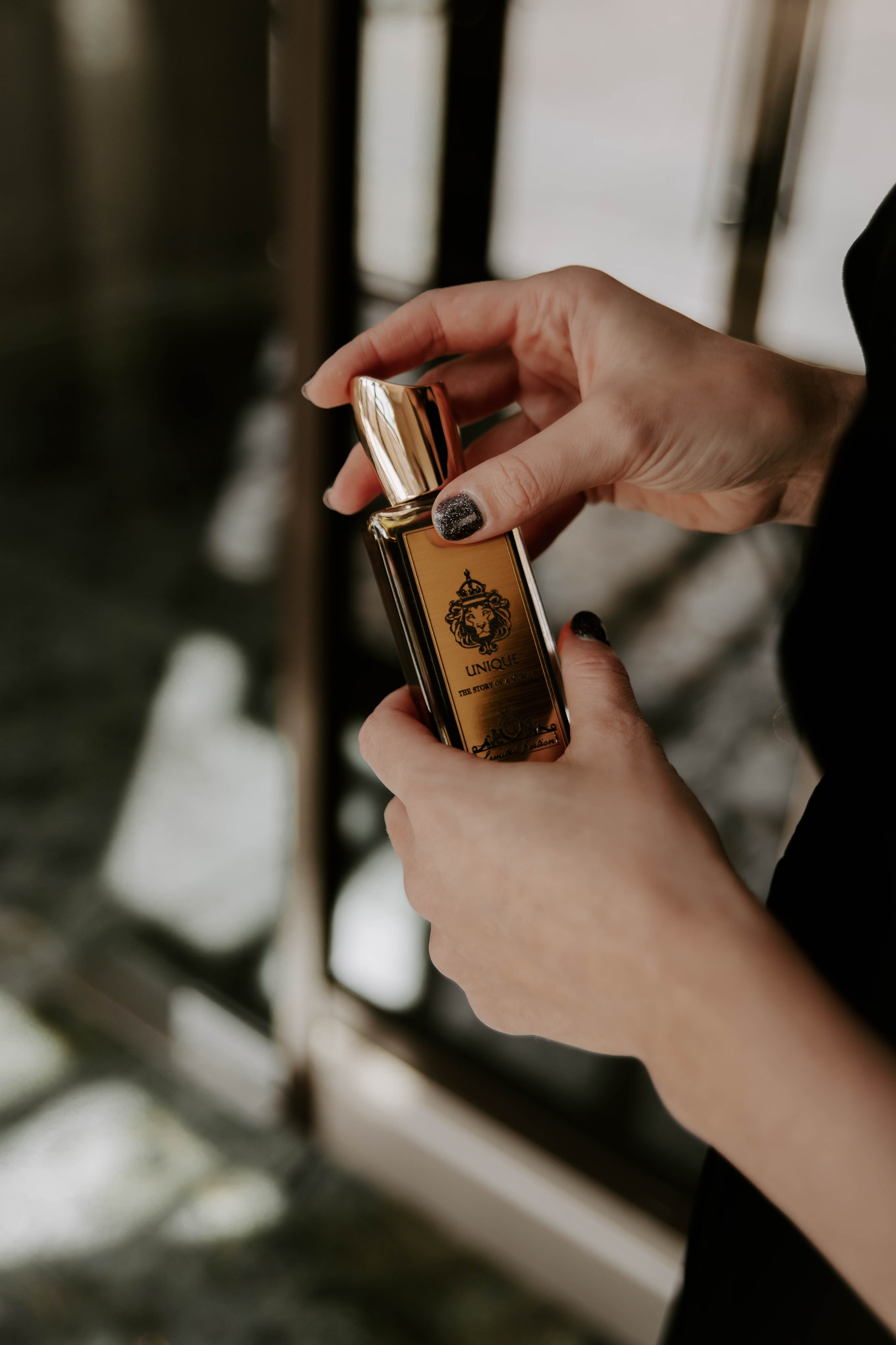 Мария: бизнесвумен парфюма. Фотограф Veronika Potaseva