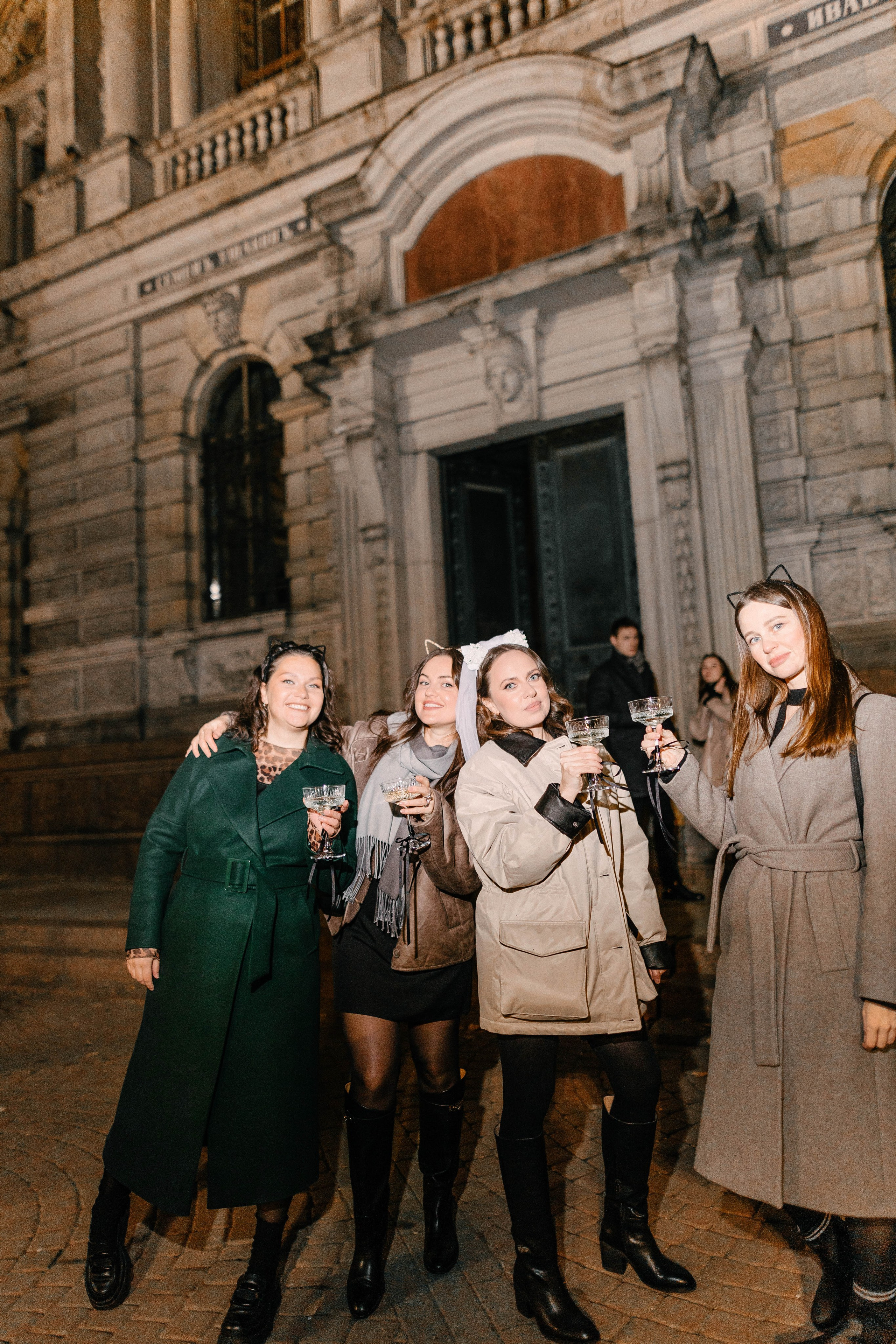 Девичник Марины. Фотограф Veronika Potaseva