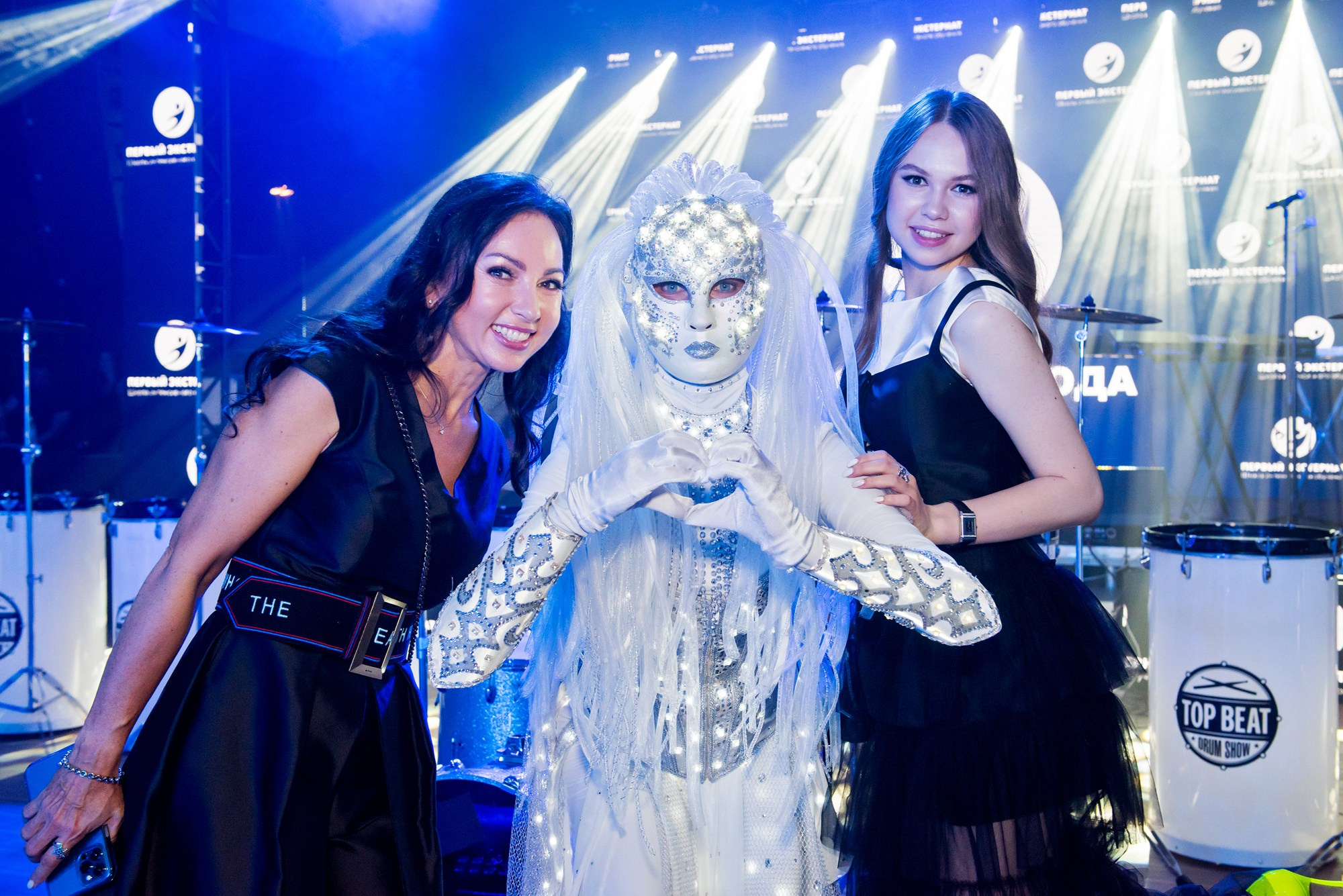 Корпоративное мероприятие. Anzhina1.wfolio.pro