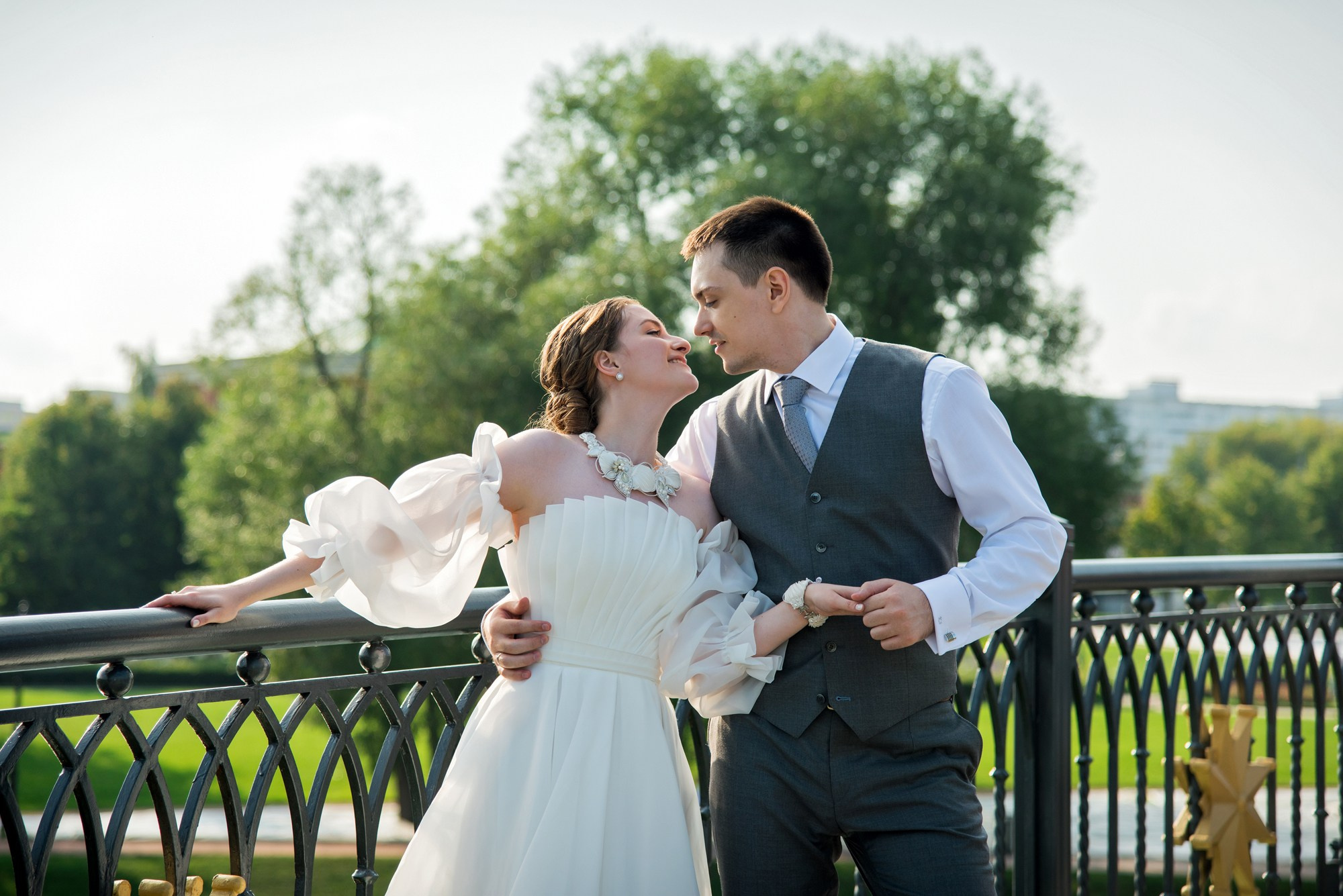 Свадебные съёмки. Anzhina1.wfolio.pro