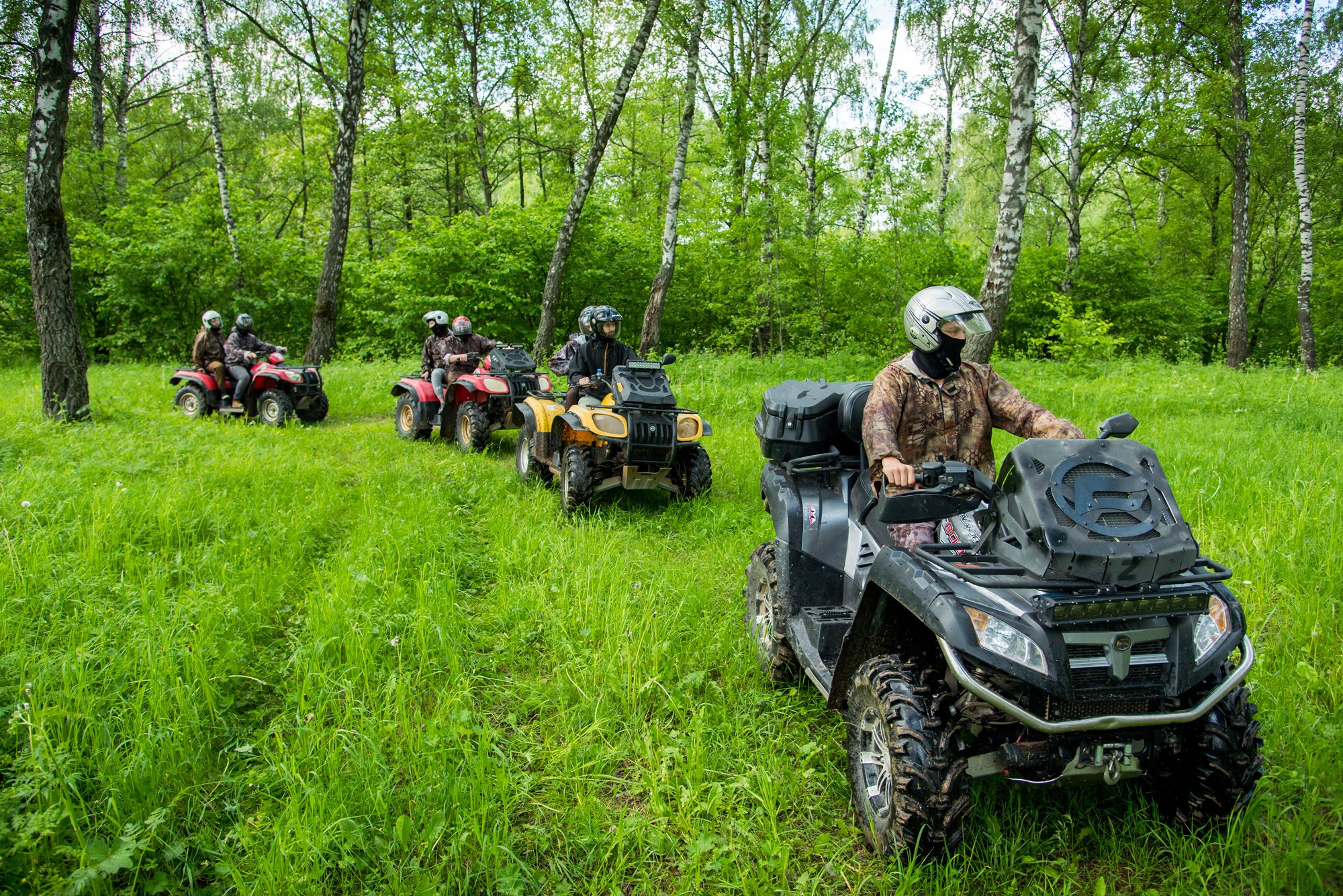 Джиппинг Квадроциклы. Anzhina1.wfolio.pro