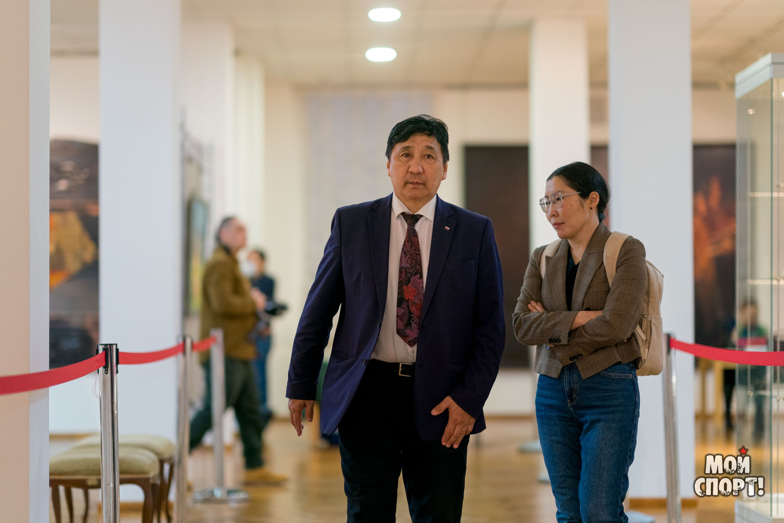 Кубок Главы РC(Я) — этап Кубка России 2024 г. по классическим шахматам. Студия «Мой Спорт!» — все о спорте в Якутии