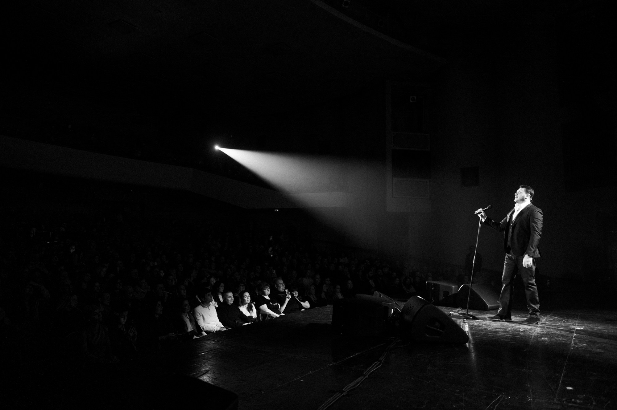 Концерты. Сайт фотографа Данилы Пащенко