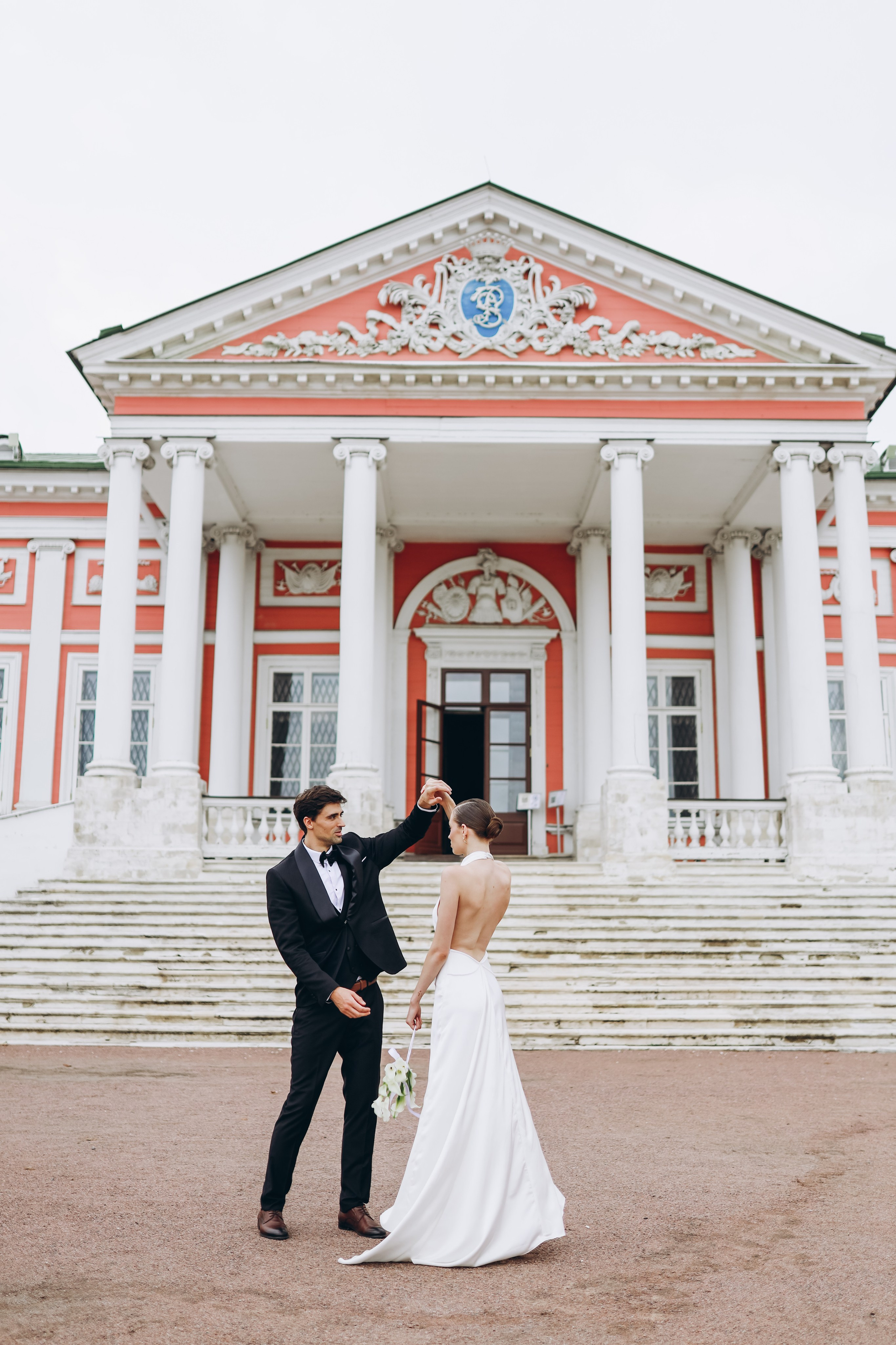 Кусково прогулка. Главная