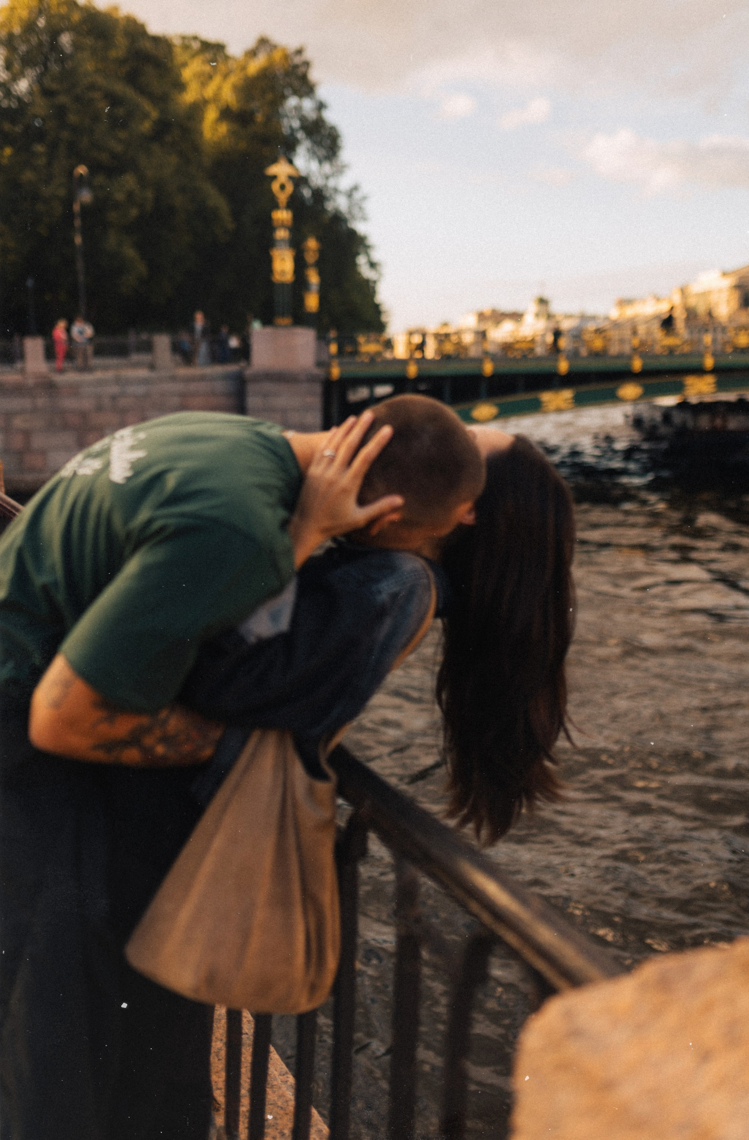 Валя/Женя Спб. Фотограф в Москве Татьяна Сергеева
