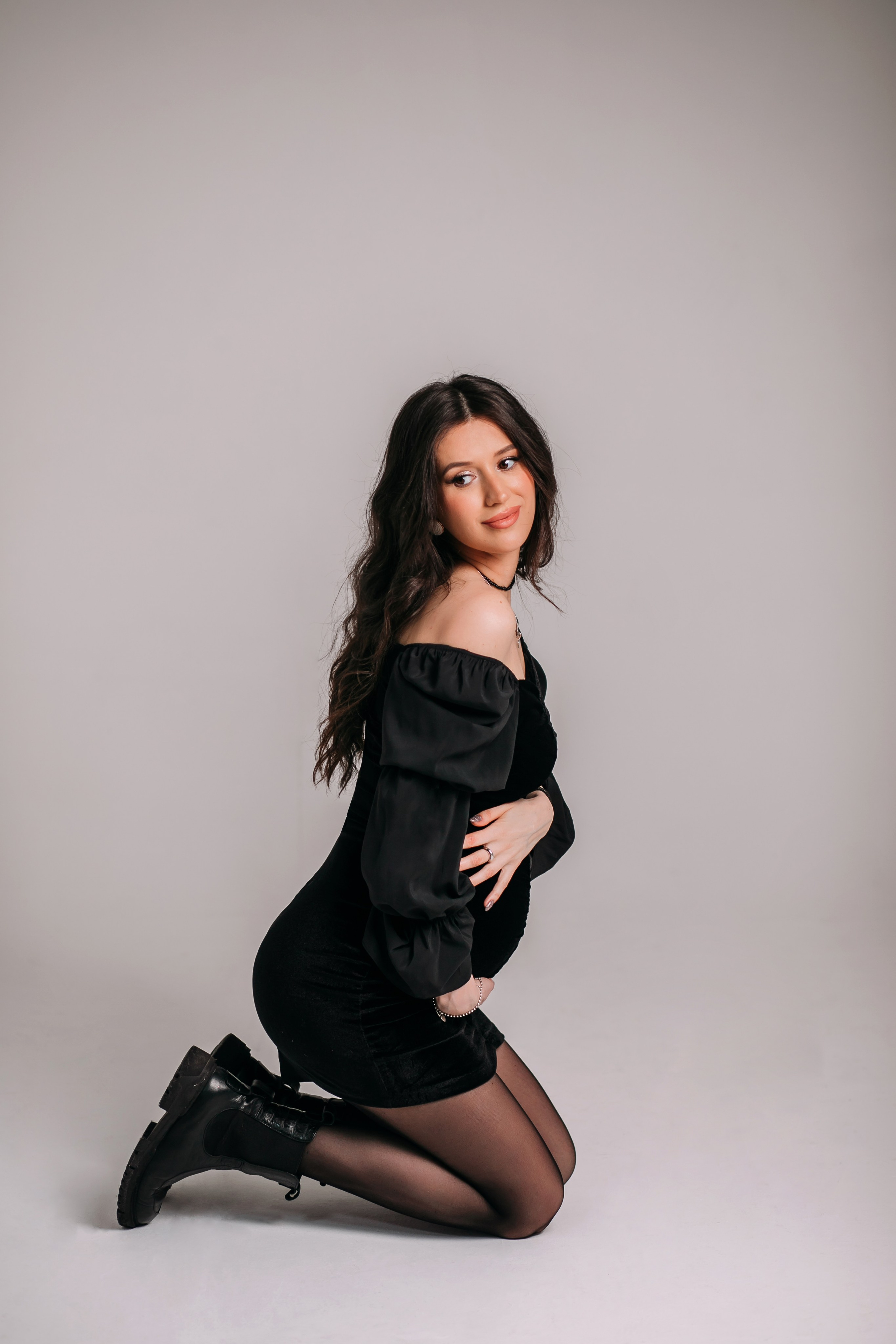 фотограф беременности Магадан 