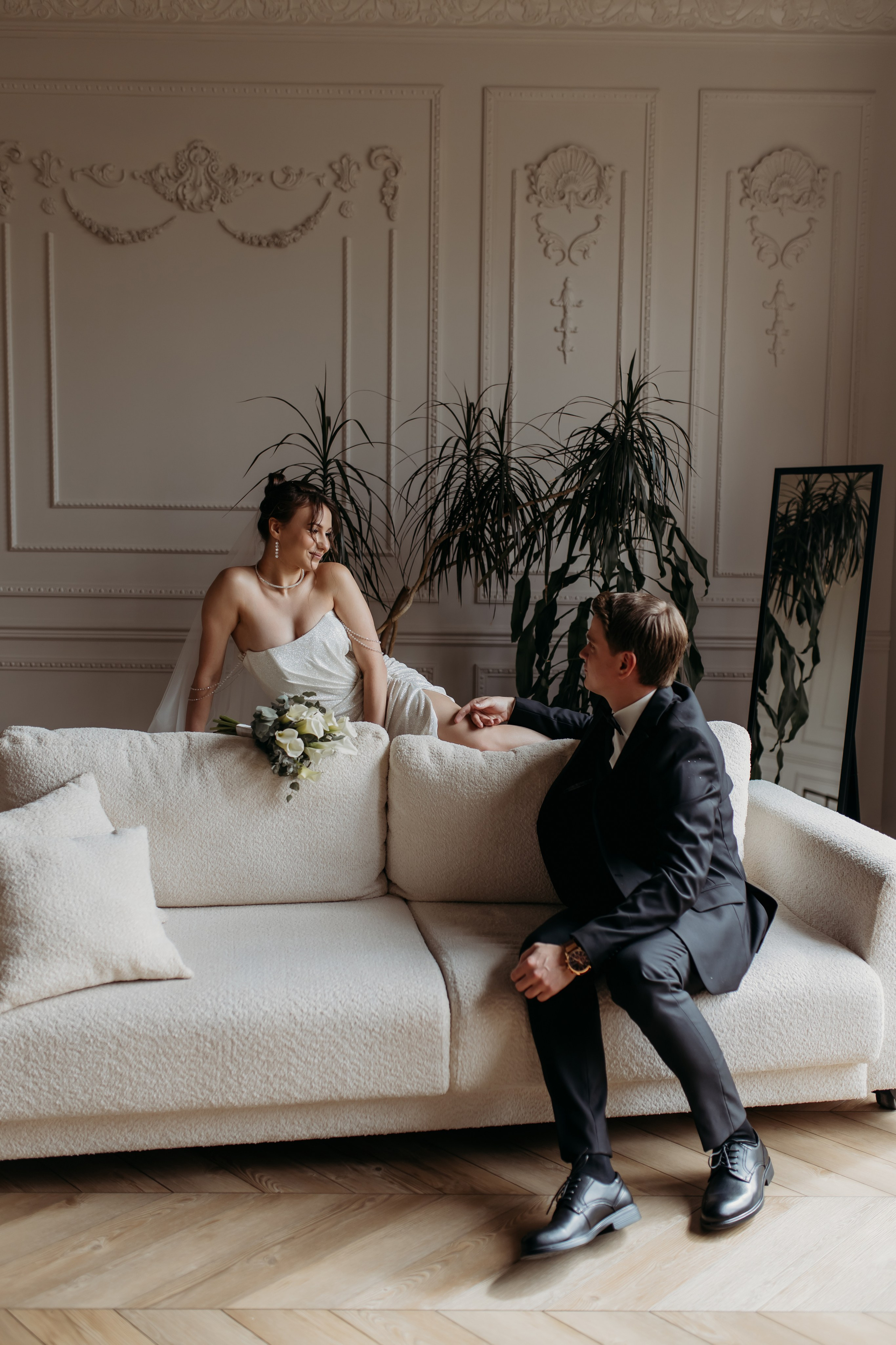 Денис и Дарья. Фотограф Тимербаева Алина г. Сургут