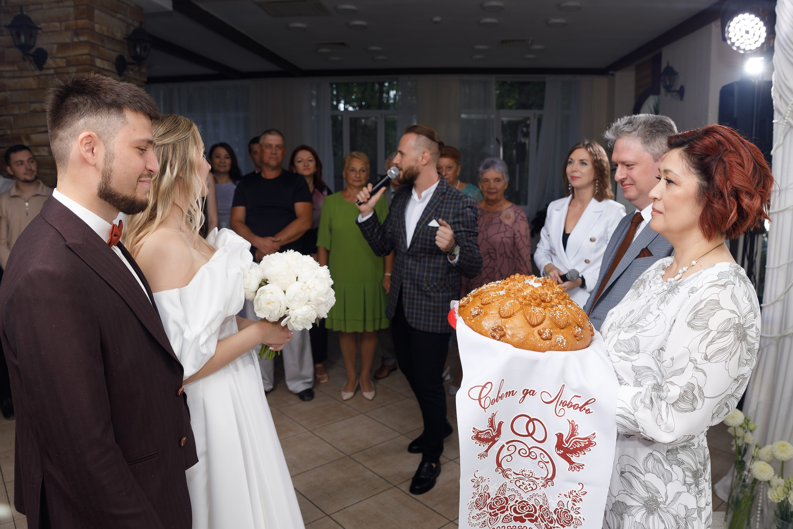 Свадебная съемка 05.09.2025. Фотограф в Самаре Максим Тырин