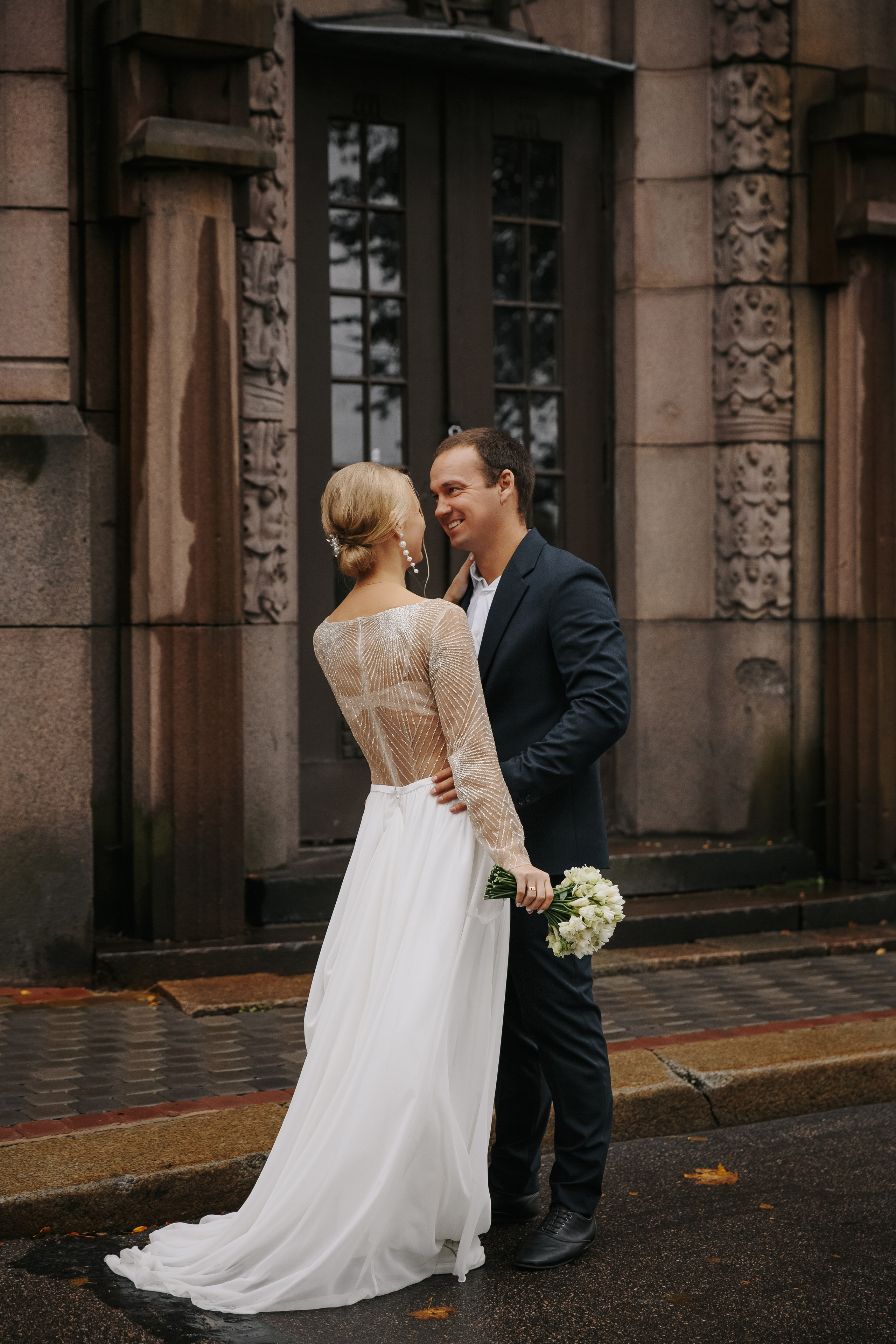 Свадьба в Выборге в сентябре осенью. Свадебный фотограф в Калининграде Мария Ямышева
