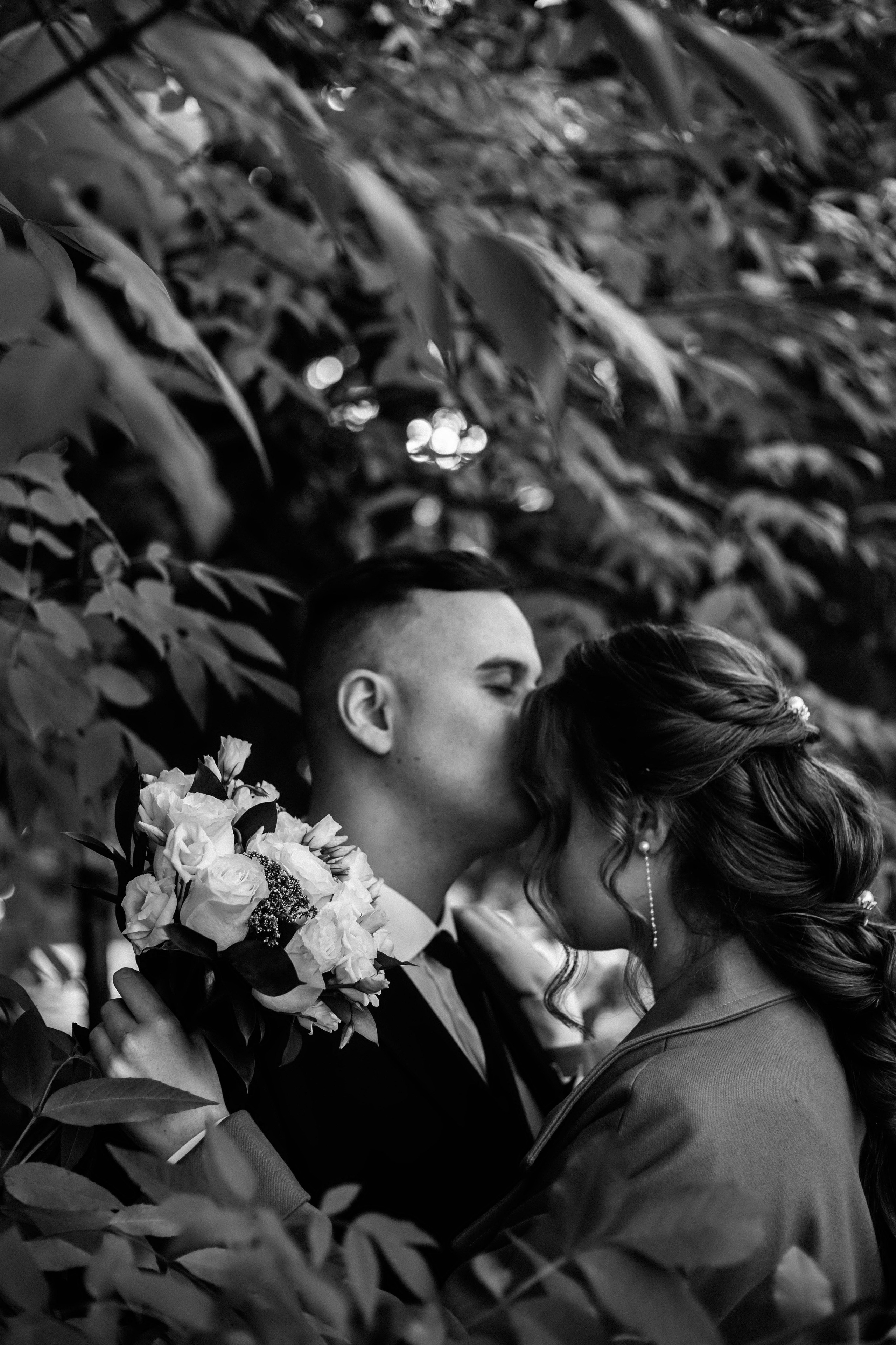 Евгений и Лиза. Рыжова Тамара