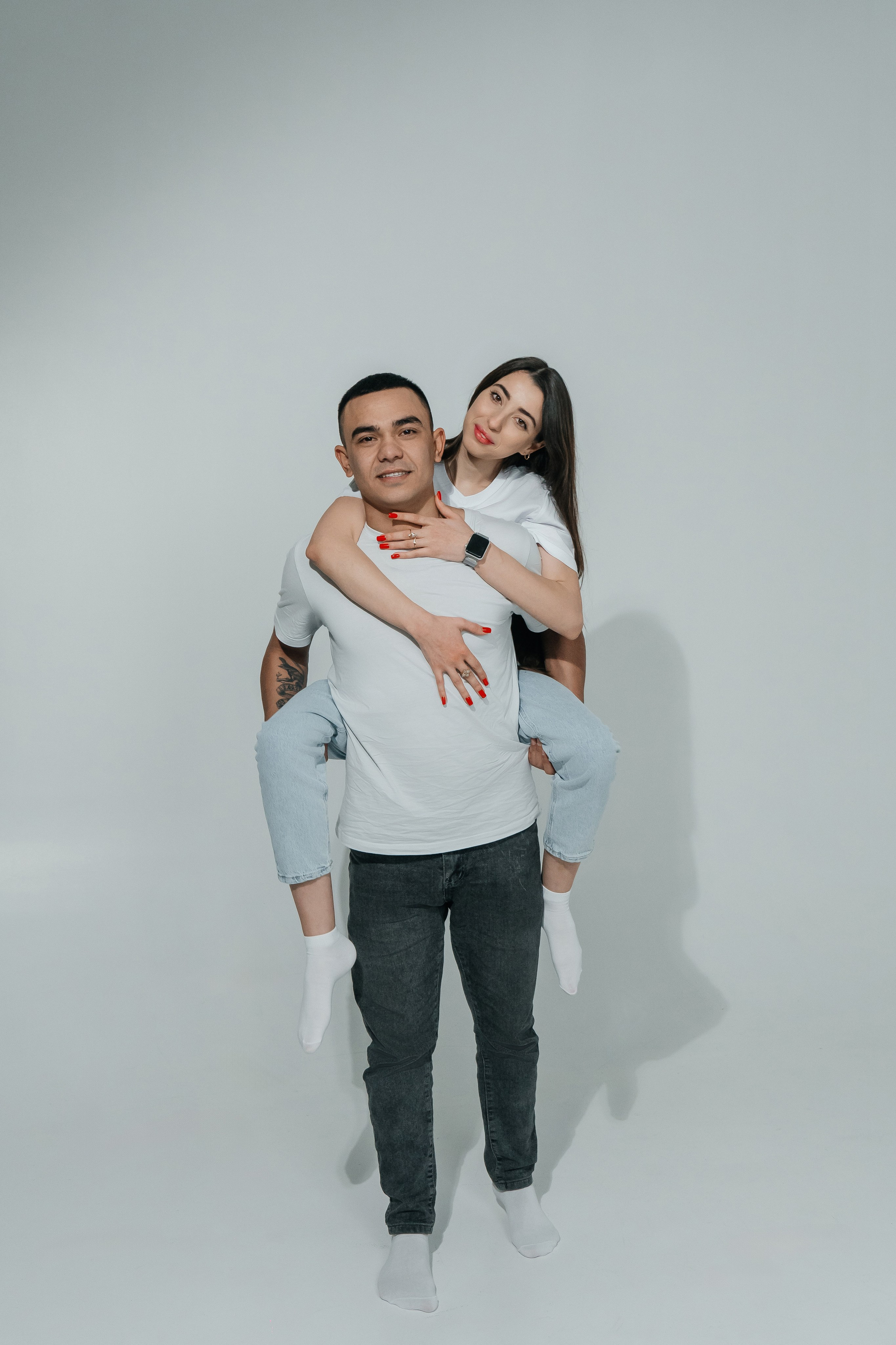 Руслан и Альбина. Профессиональный фотограф в Самаре Анна Конзаева