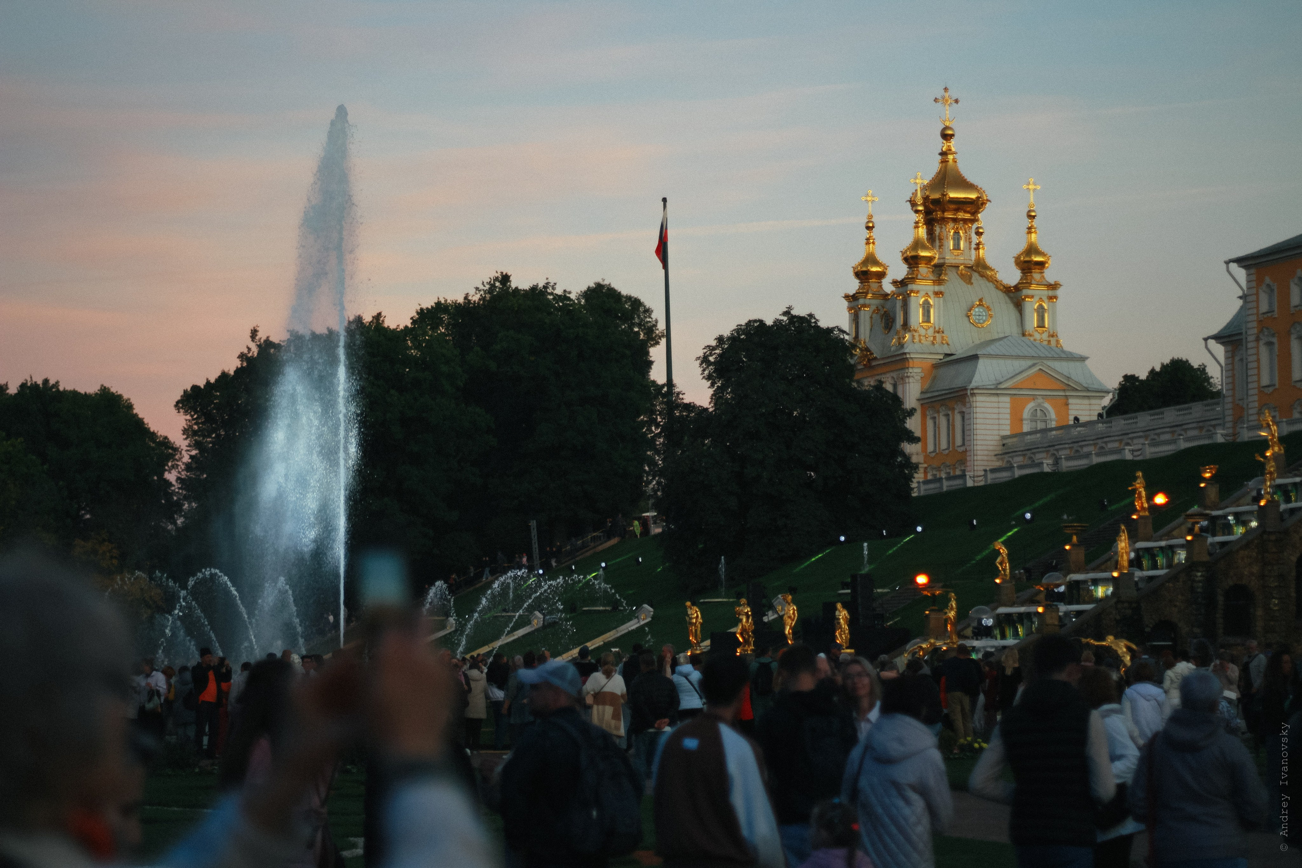 Сказки Пушкина — Canon EF 50/1.8 I. Famitsu