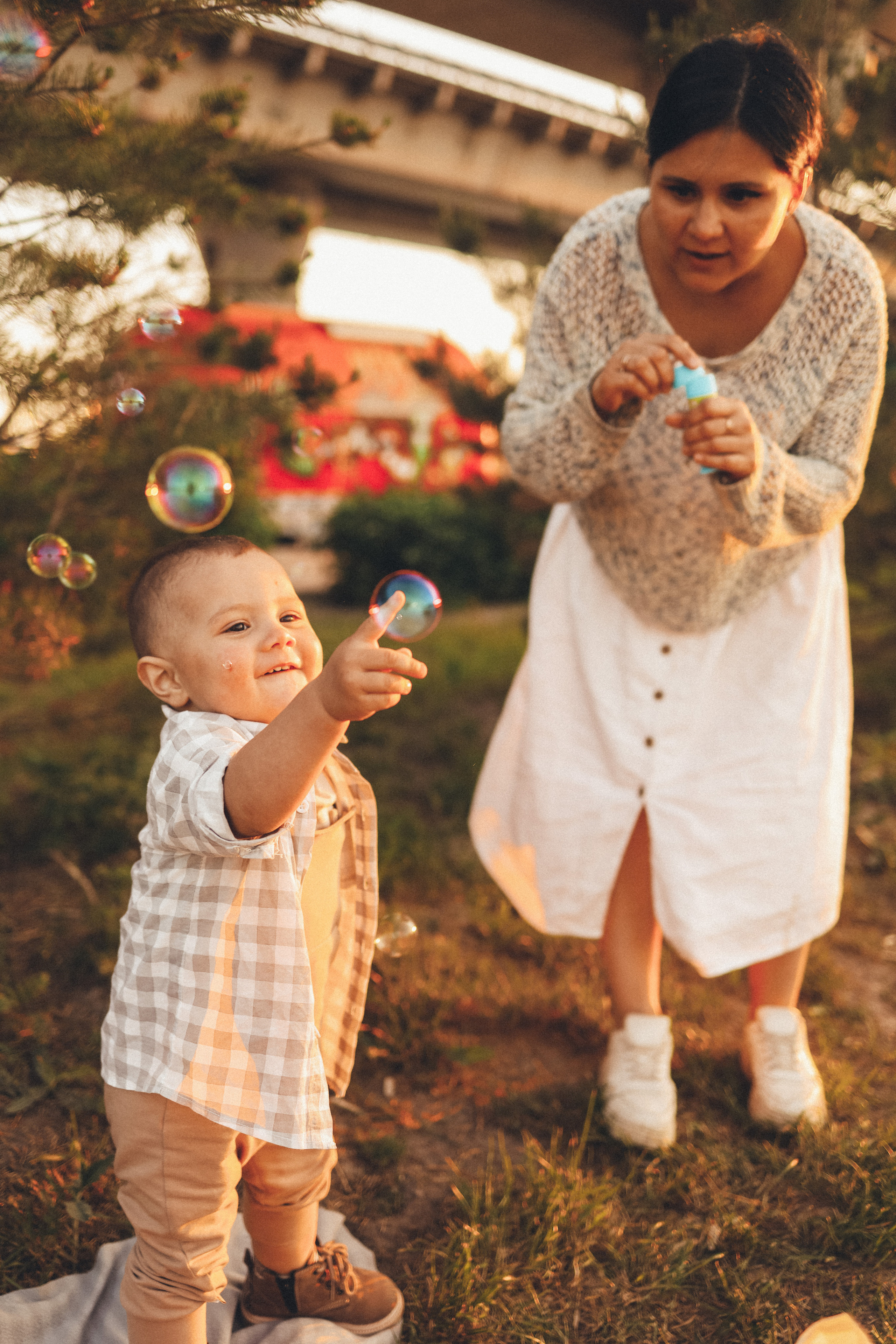 Алексей & Гузель & Марк. Семейный lifestyle фотограф в Казани Ксения Верясова