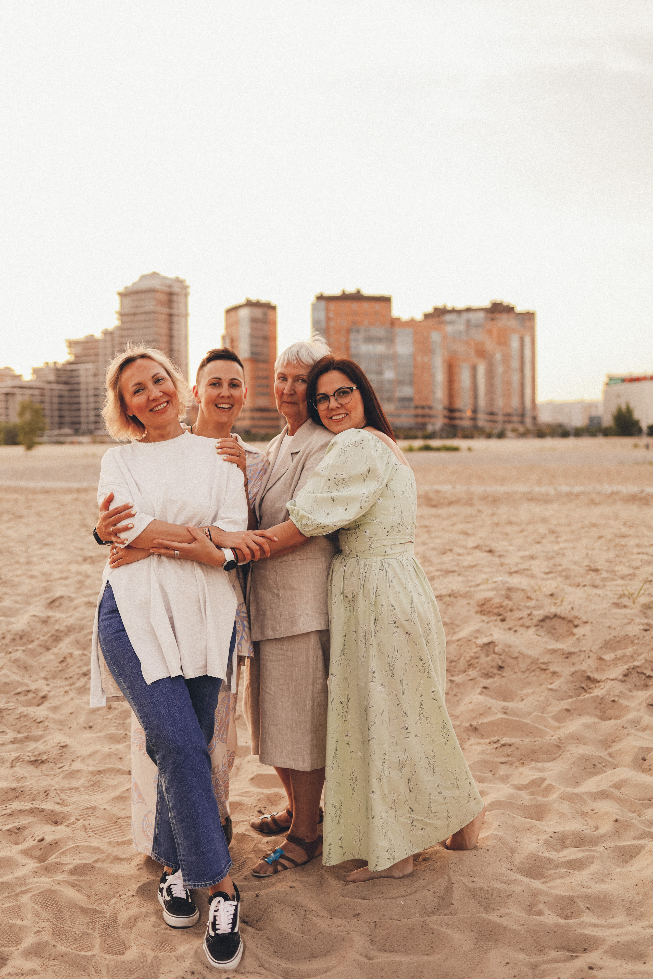 Семья ❤️. Семейный lifestyle фотограф в Казани Ксения Верясова