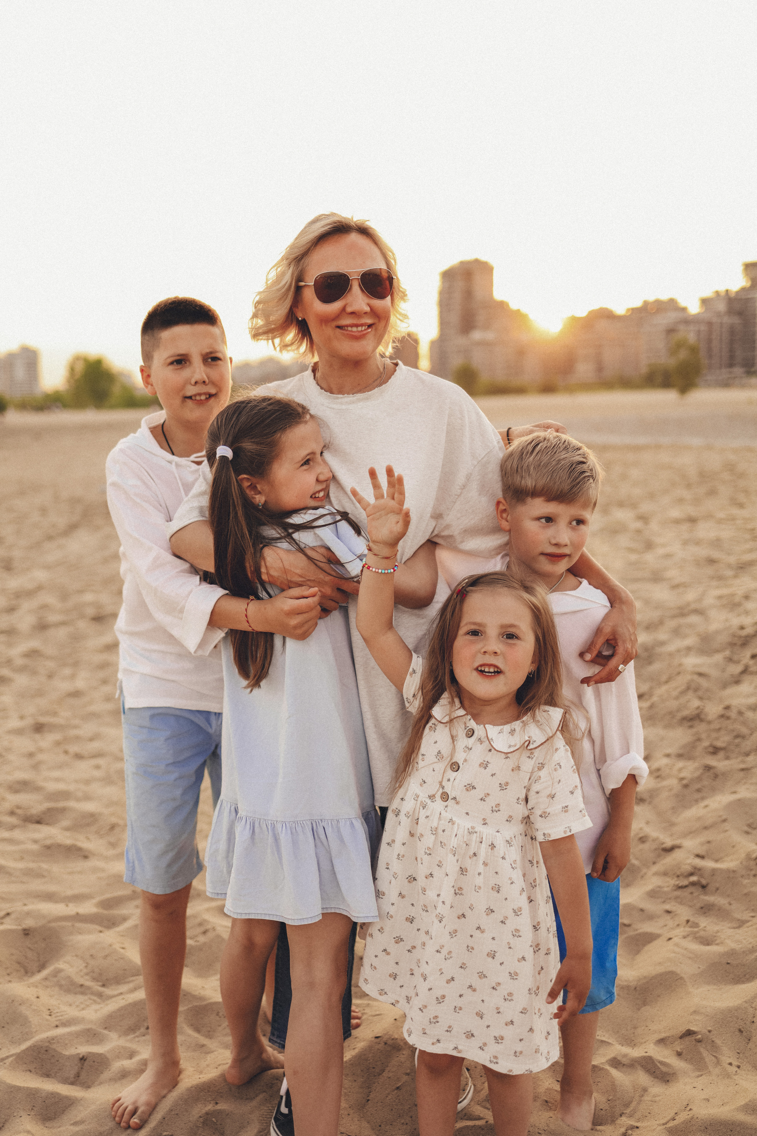 Семья ❤️. Семейный lifestyle фотограф в Казани Ксения Верясова