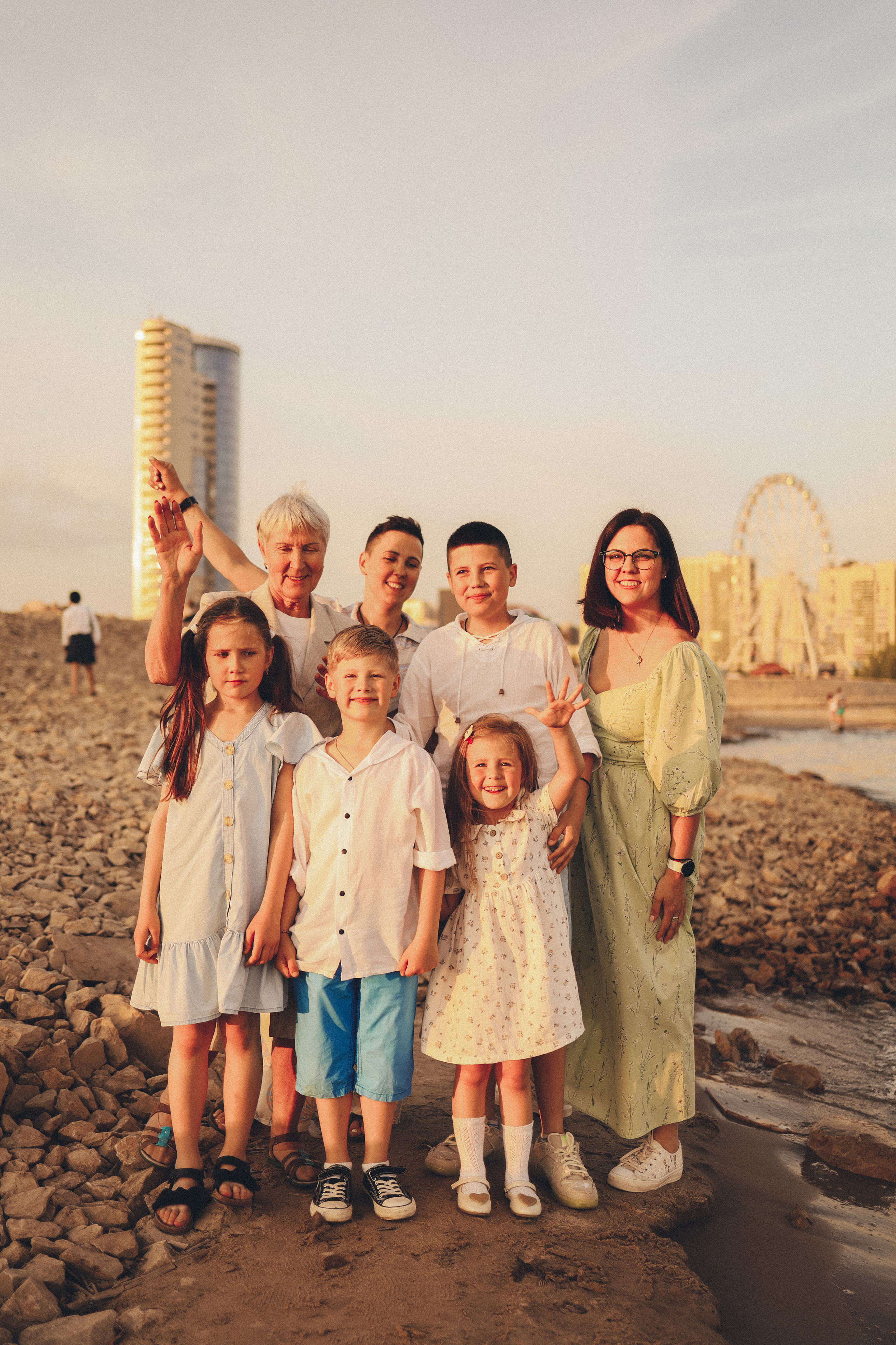 Семья ❤️. Семейный lifestyle фотограф в Казани Ксения Верясова