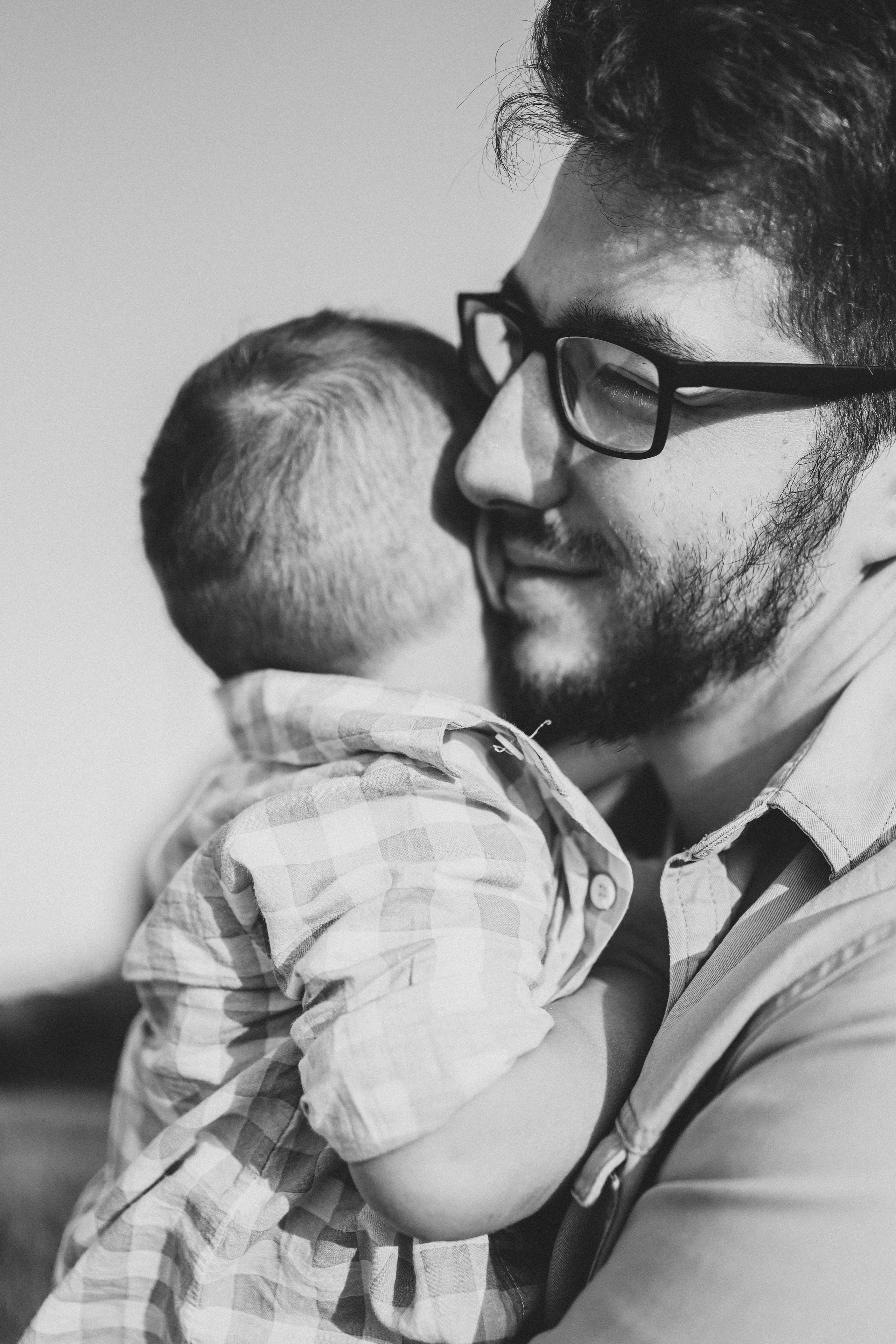 Алексей & Гузель & Марк. Семейный lifestyle фотограф в Казани Ксения Верясова