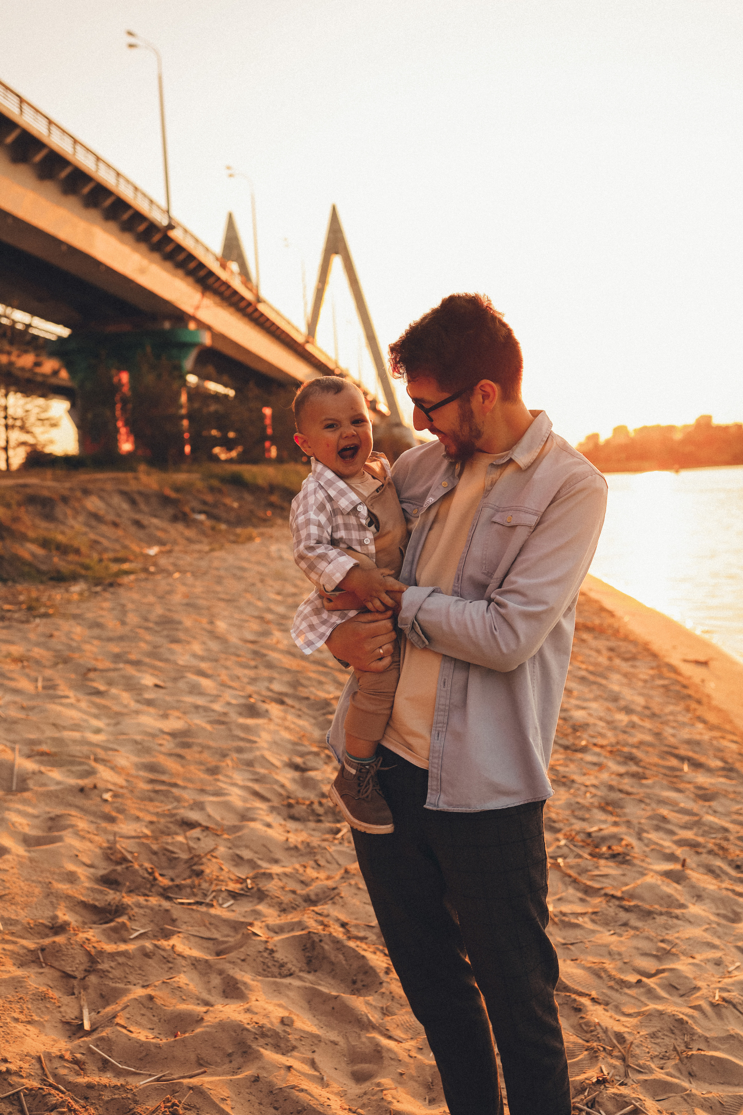 Алексей & Гузель & Марк. Семейный lifestyle фотограф в Казани Ксения Верясова