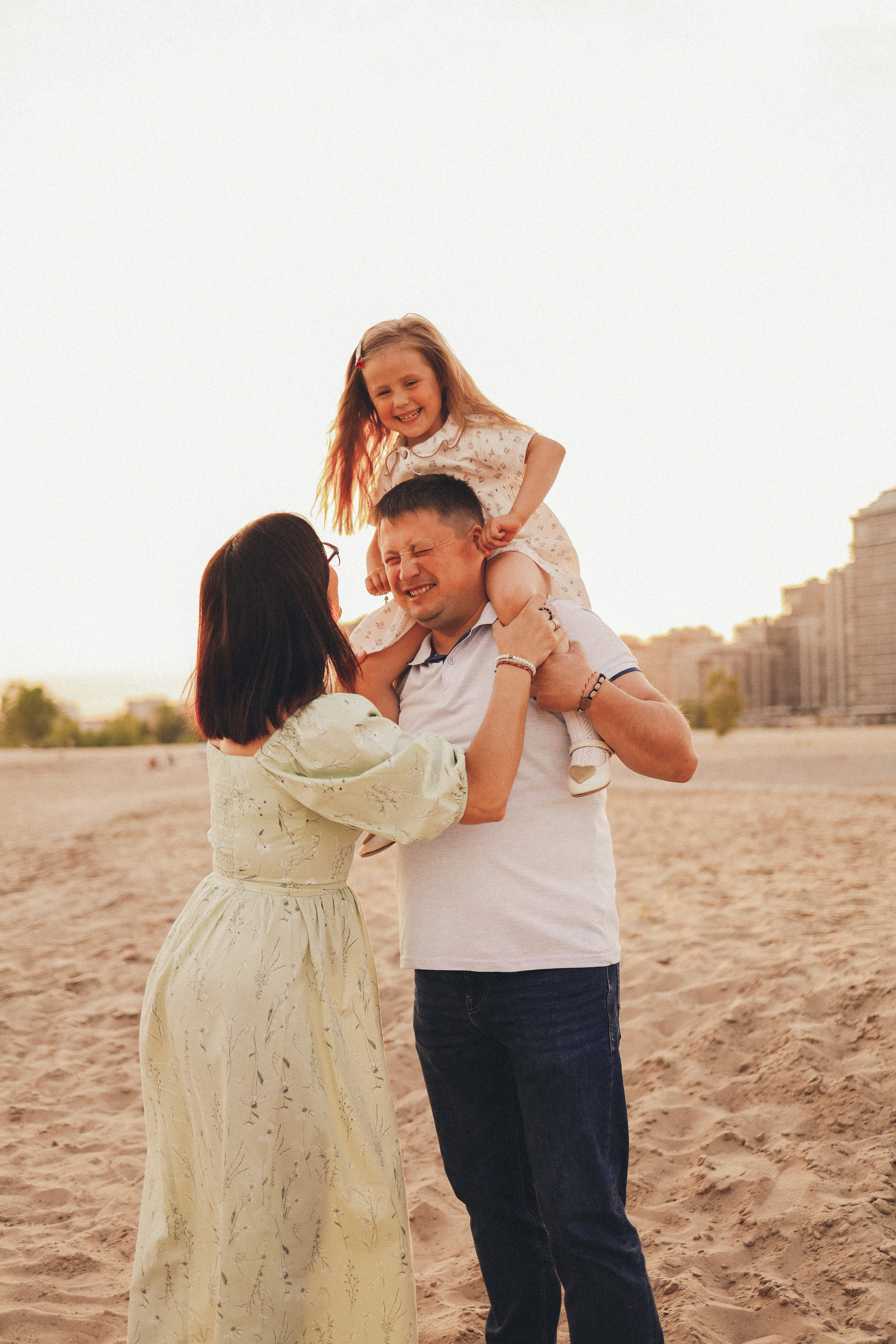 Семья ❤️. Семейный lifestyle фотограф в Казани Ксения Верясова