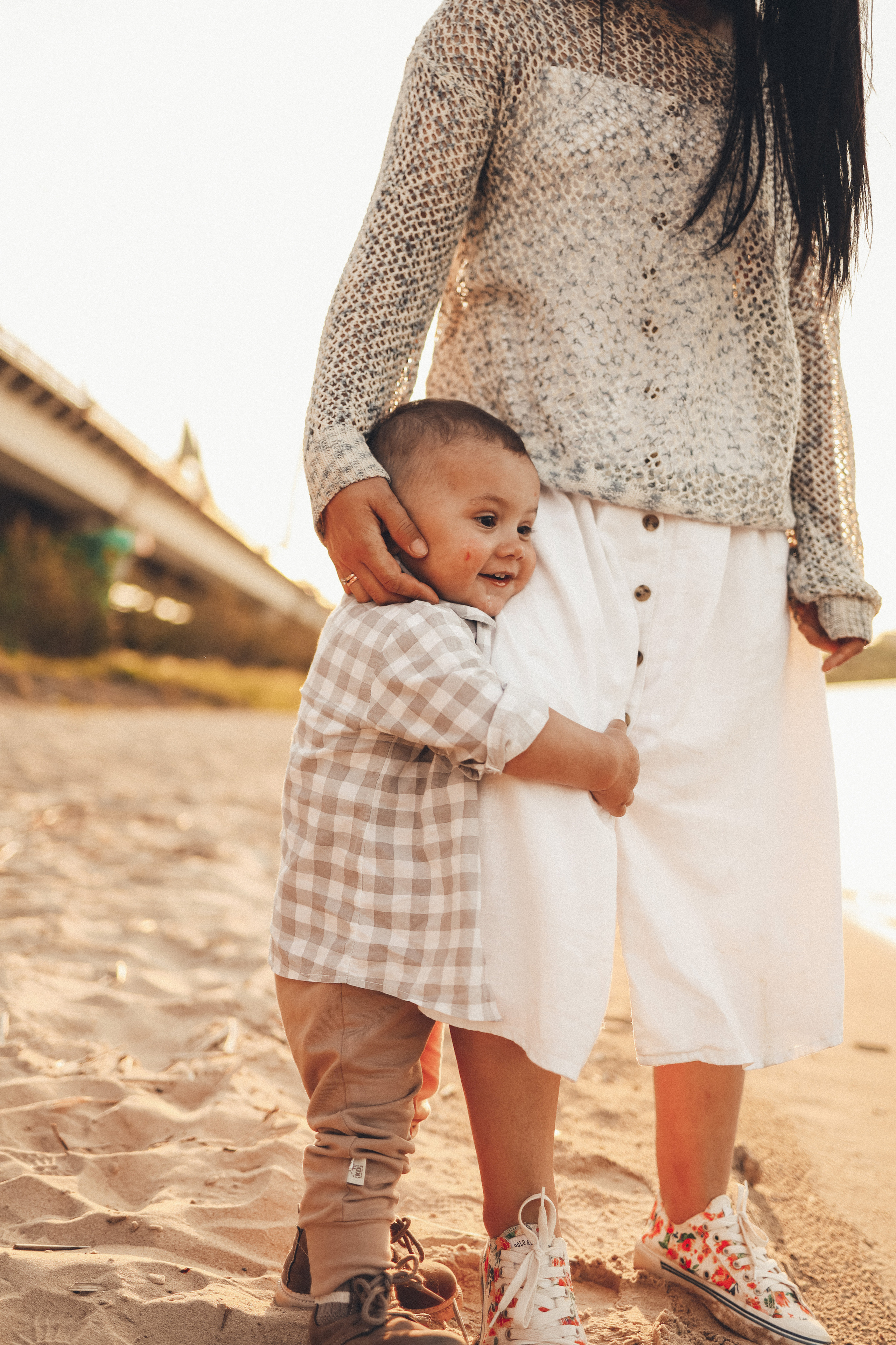 Алексей & Гузель & Марк. Семейный lifestyle фотограф в Казани Ксения Верясова