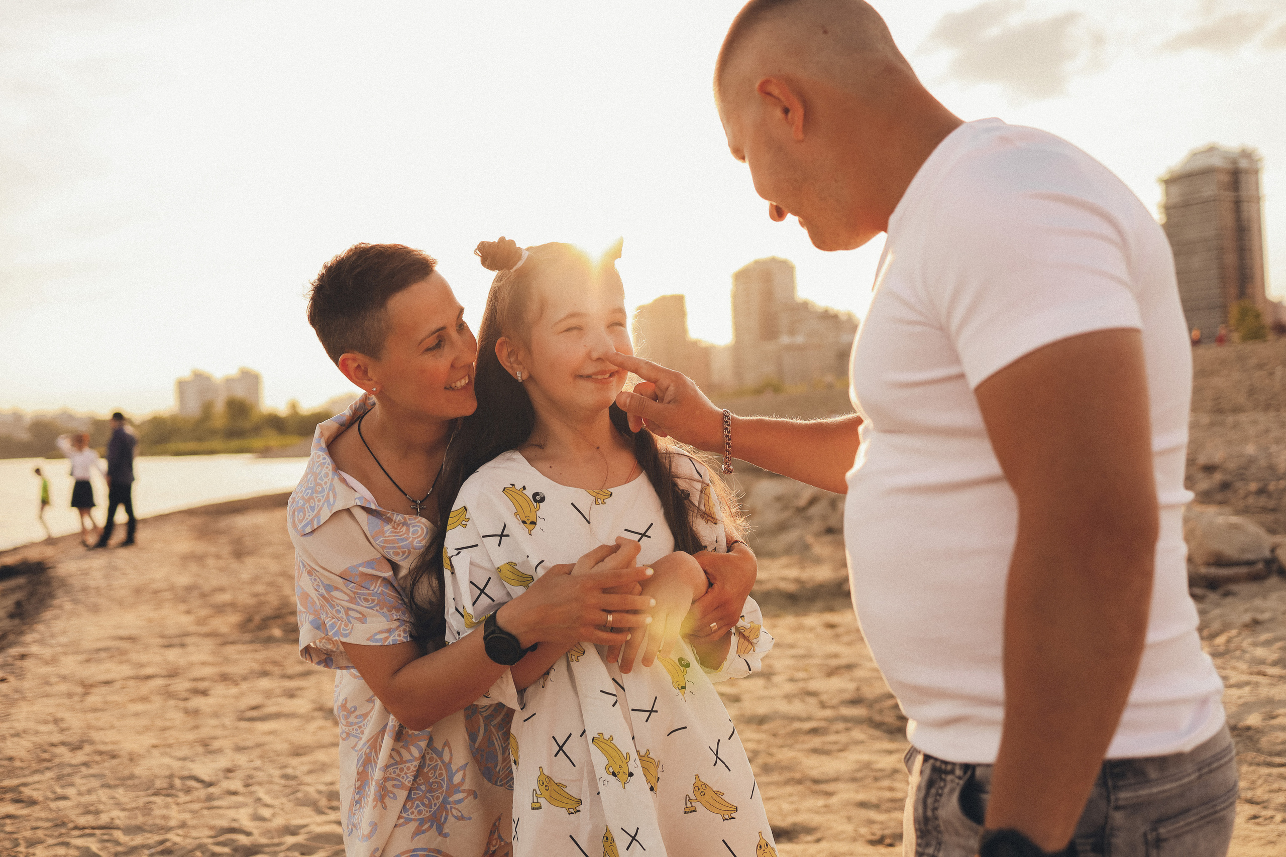 Семья ❤️. Семейный lifestyle фотограф в Казани Ксения Верясова