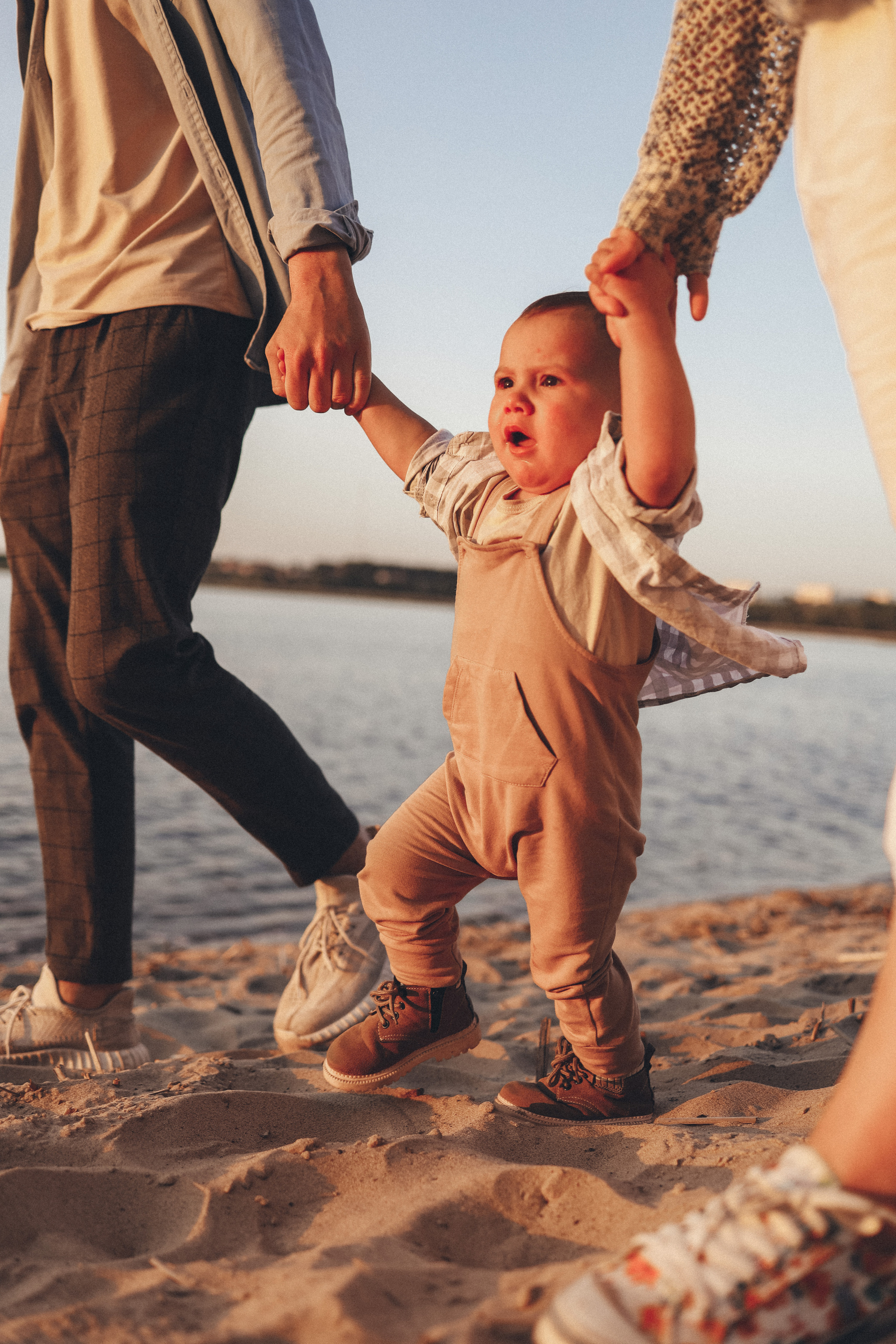 Алексей & Гузель & Марк. Семейный lifestyle фотограф в Казани Ксения Верясова