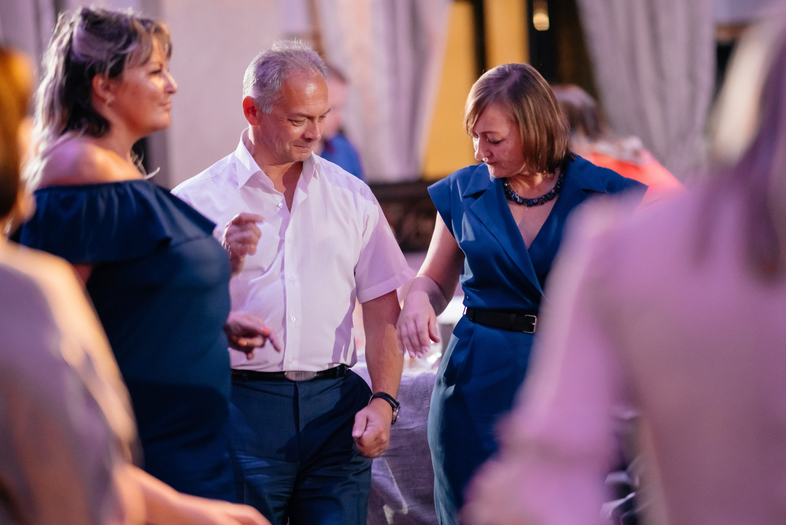 Сергей и Анна