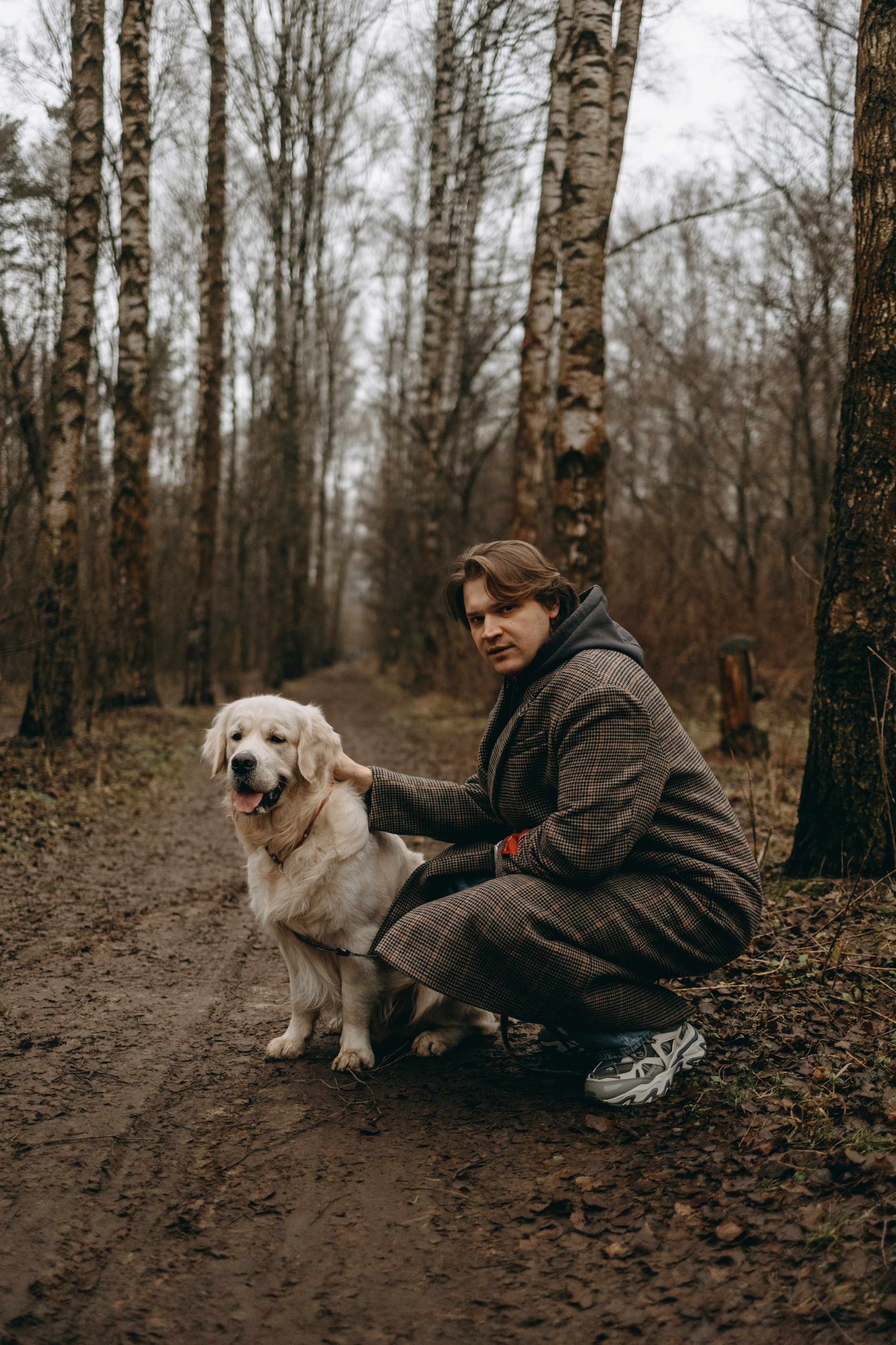 Лаки и его семья. Фотограф — Анималист | Санкт-Петербург
