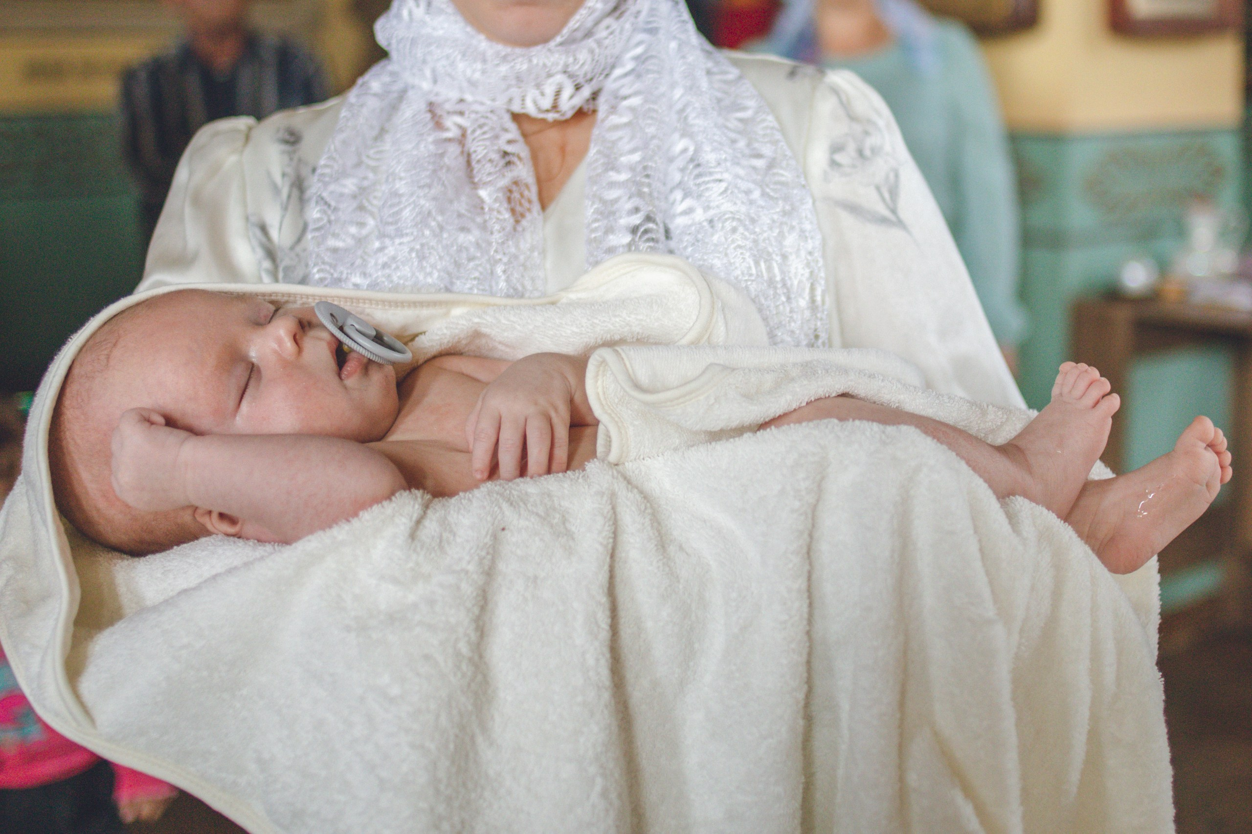 Таинство Крещения. Семейный фотограф г. Димировград Андросова Екатерина