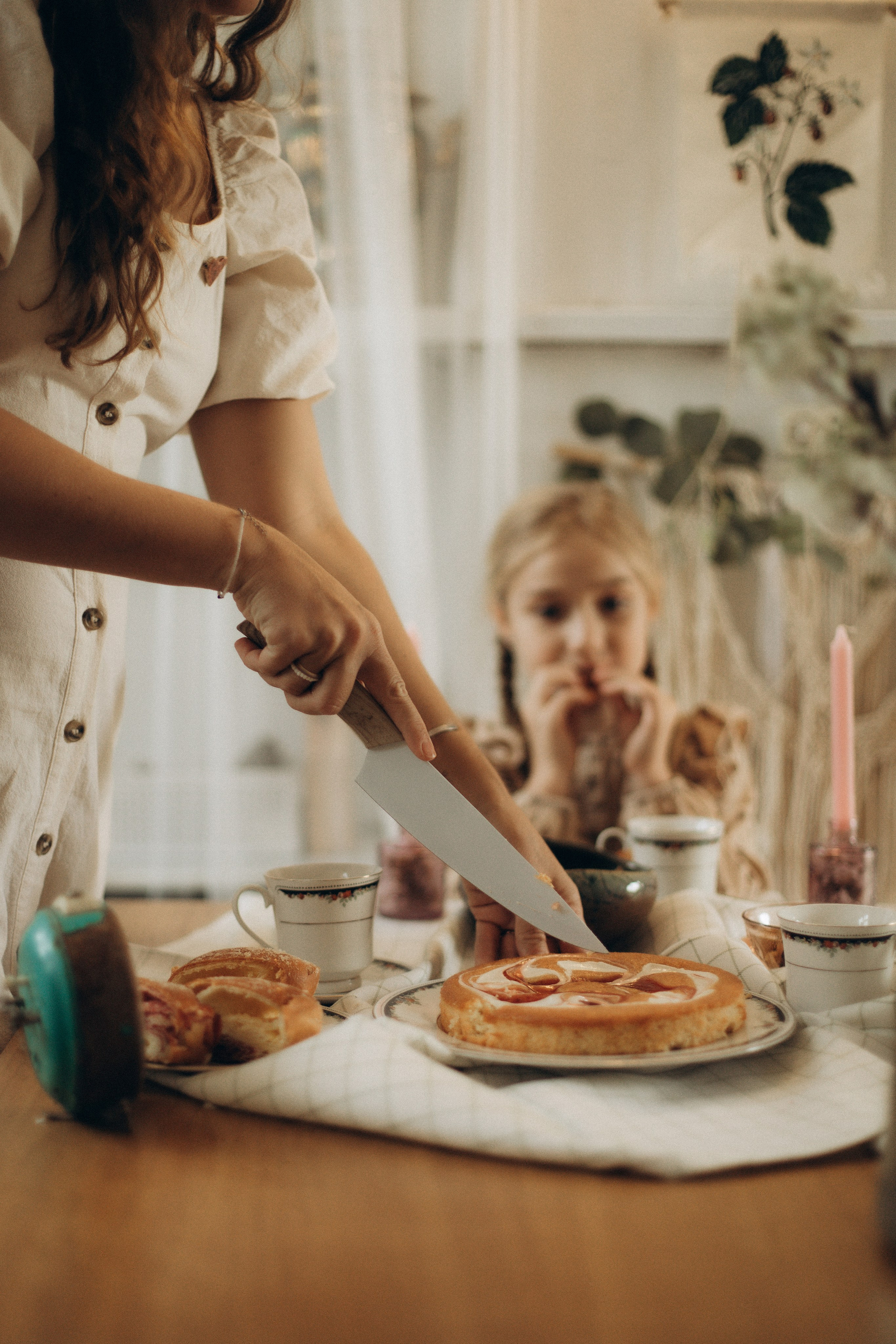 Утро в деревне. Портретный и свадебный фотограф в Астрахани Сабира Аубекерова