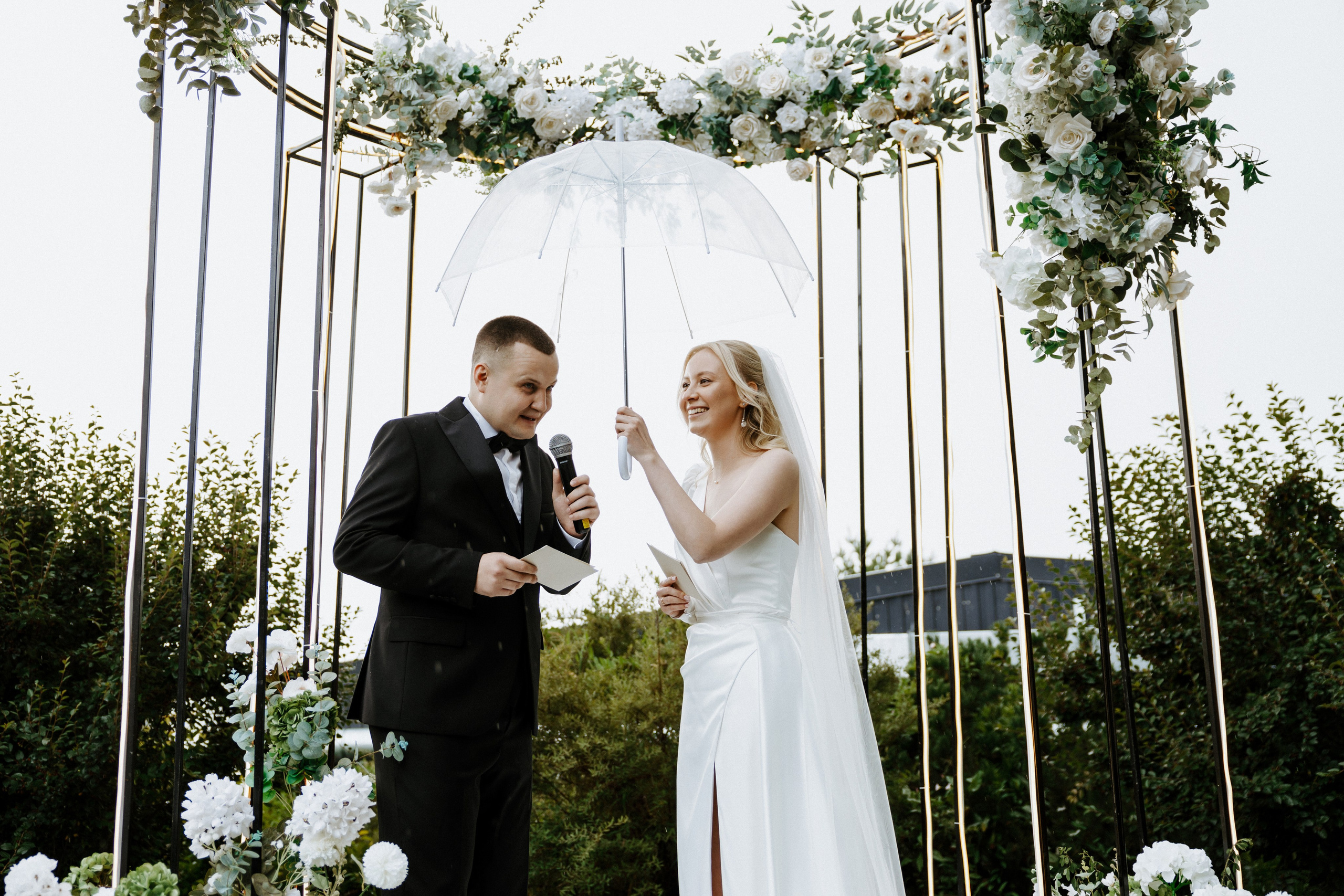 Павел и Ксения. Гринвальд. Свадебный фотограф Балчугова Мария Екатеринбург