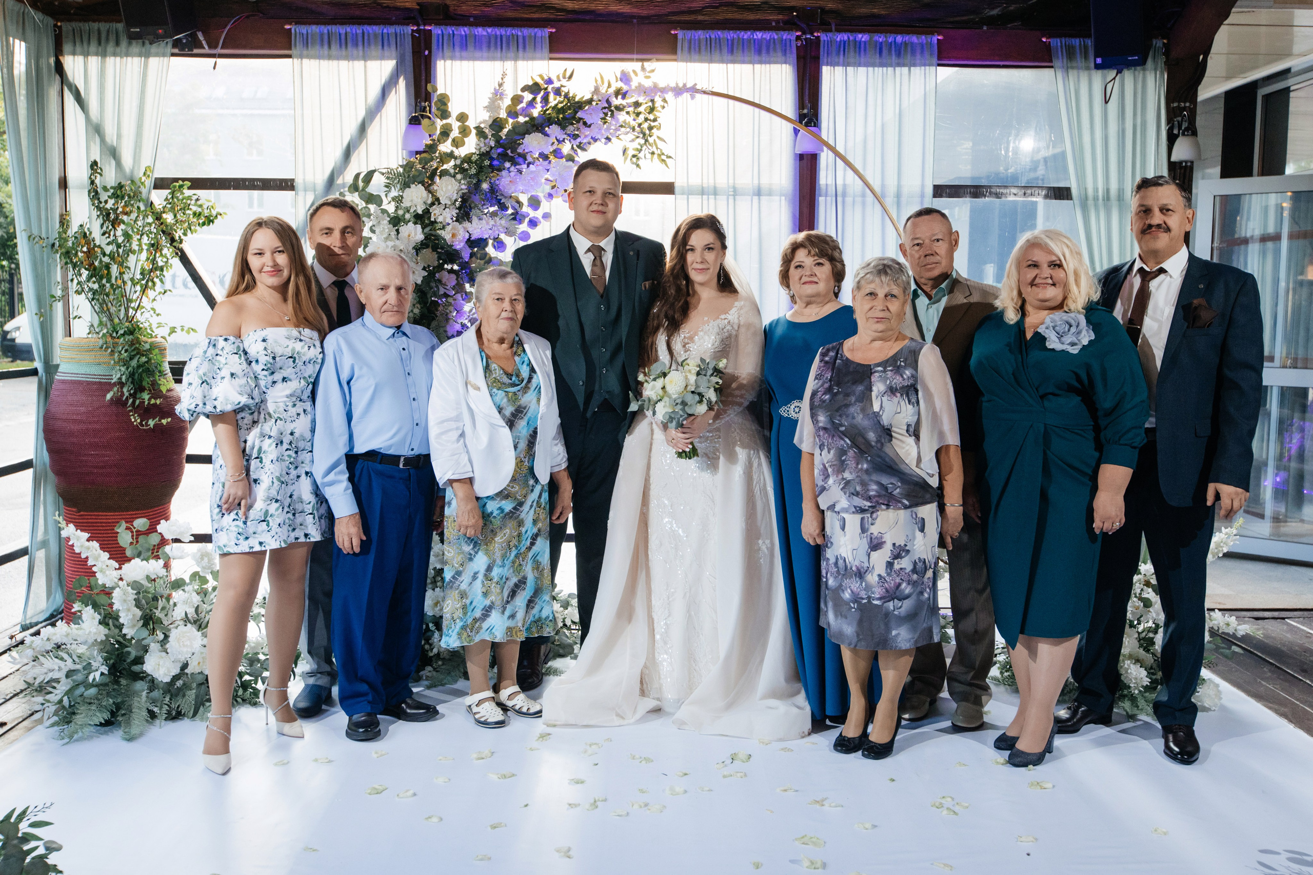 Юра И Арина. Свадебный и Репортажный фотограф Нижний Новгород Москва Ежов Иван