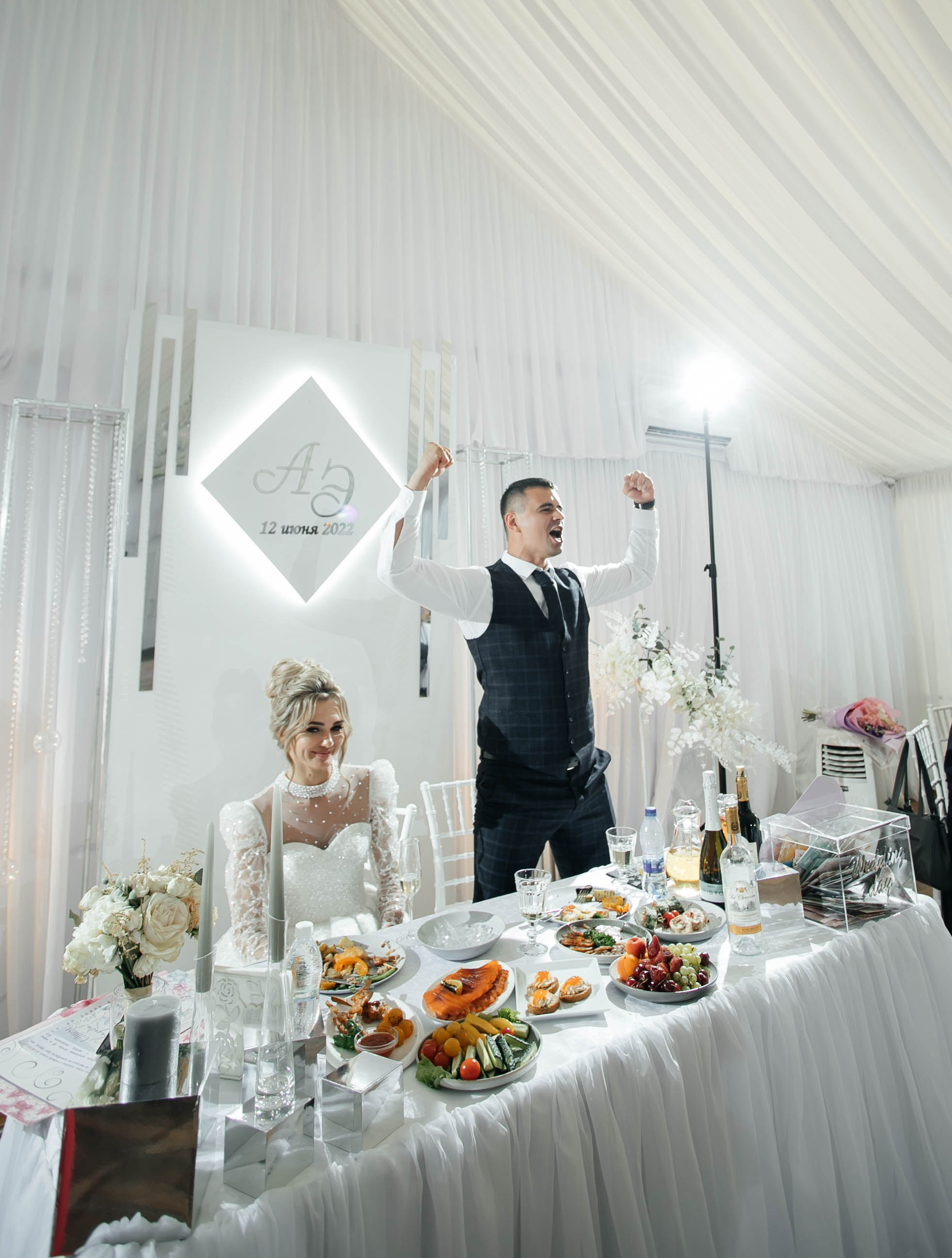 Свадебная история Элики и Артема. Свадебный и семейный фотограф Рассказова Виктория