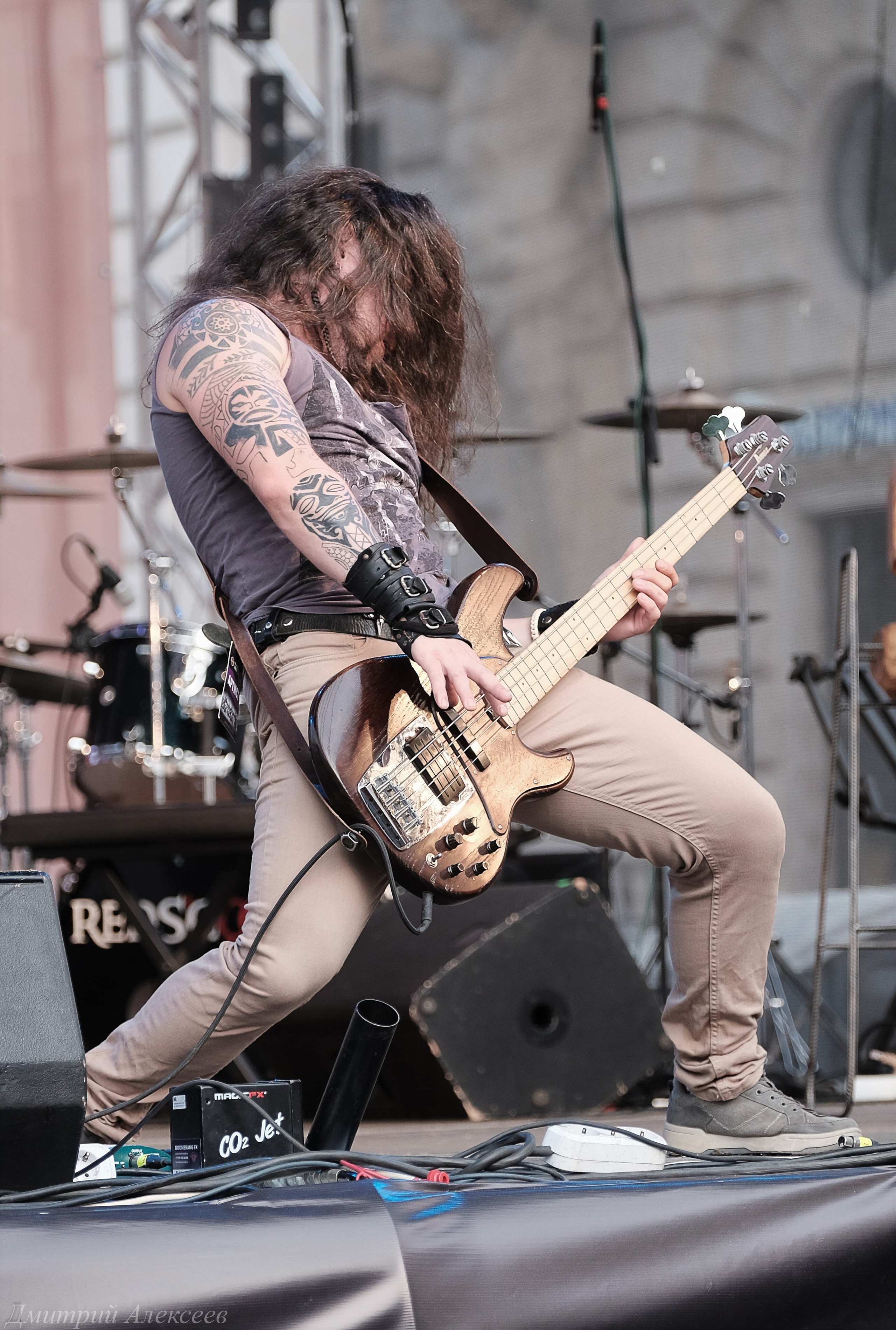 Фестиваль Harley Days Спб. Фотограф Дмитрий Алексеев