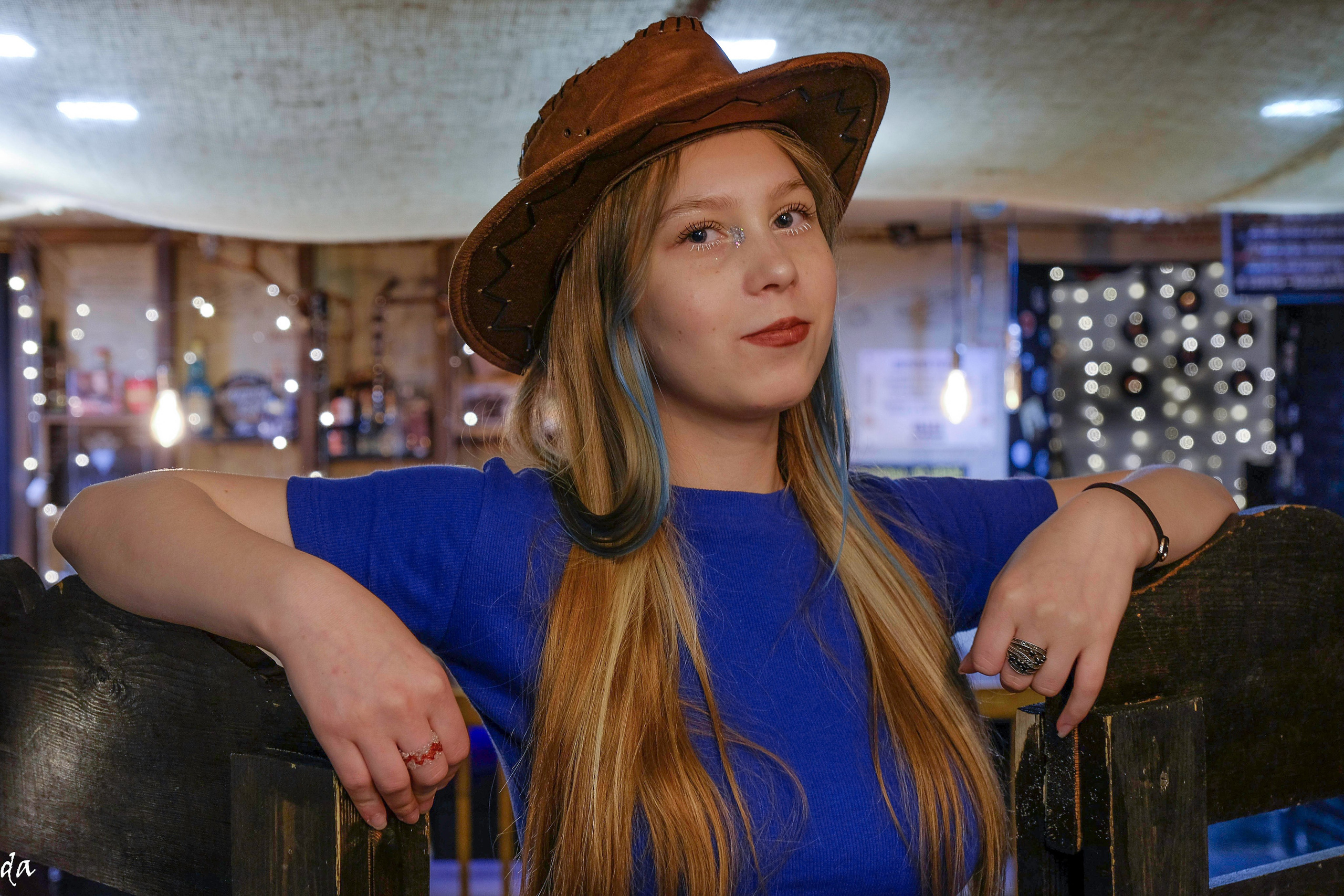 Saloon Art & Music. Фотограф Дмитрий Алексеев