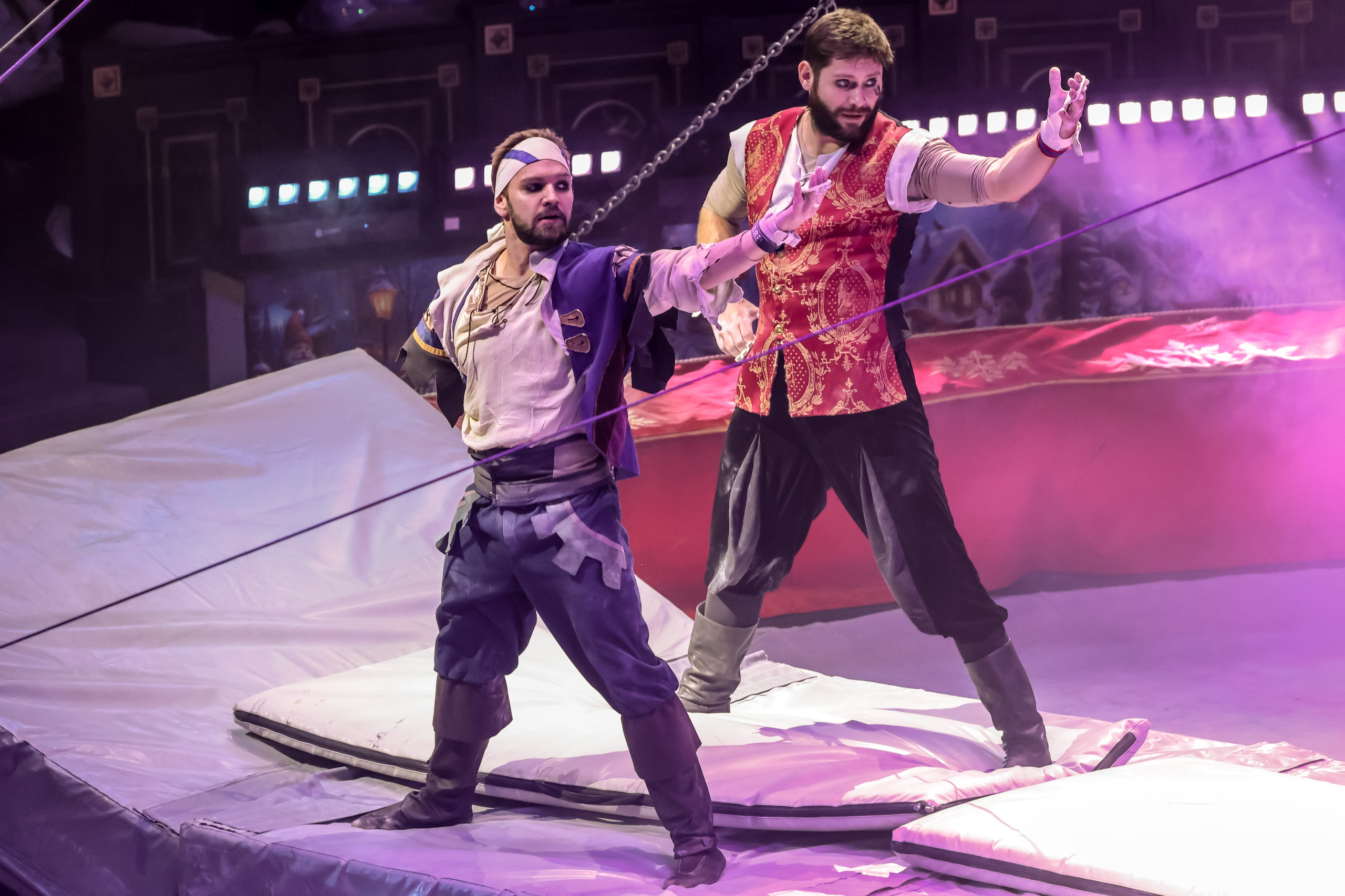 Цирк. Фотограф Дмитрий Алексеев