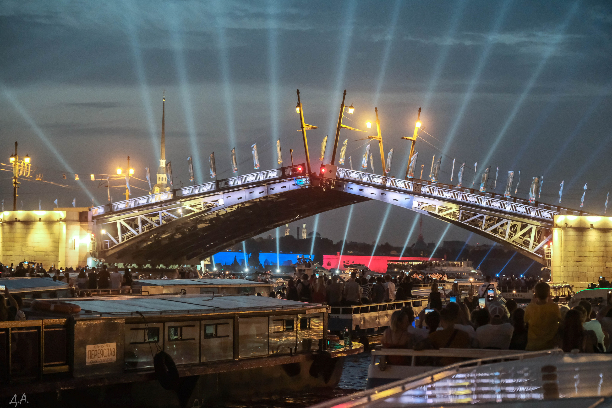 Питер. Фотограф Дмитрий Алексеев