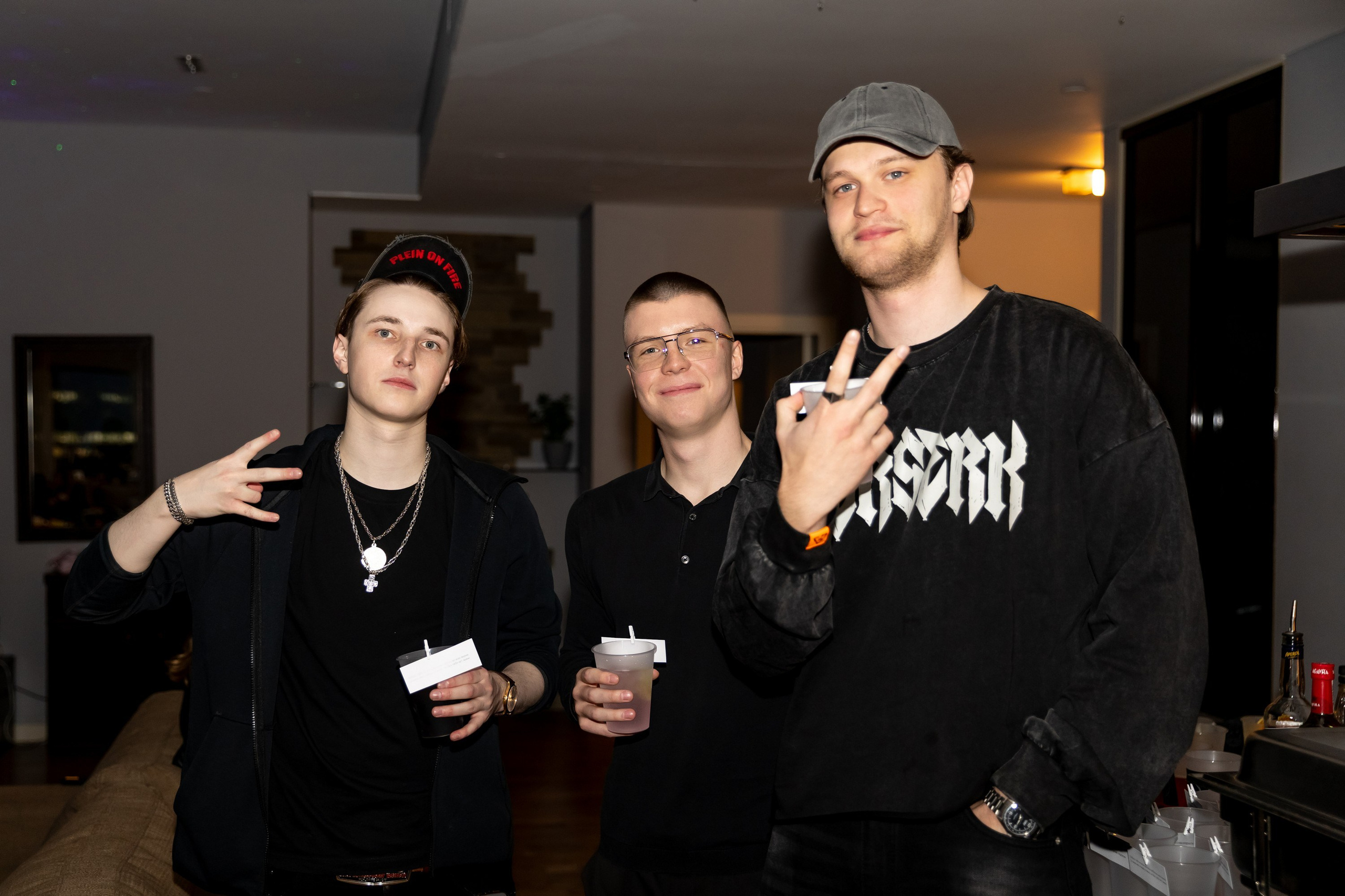 Вечеринка сюрприз. Татьяна Чернышова свадебный фотограф Москва