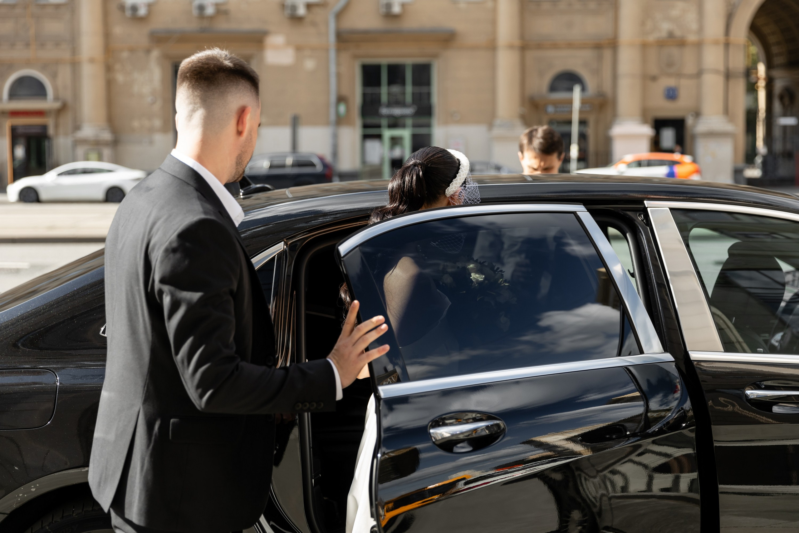 Дарья и Артём. Татьяна Чернышова свадебный фотограф Москва