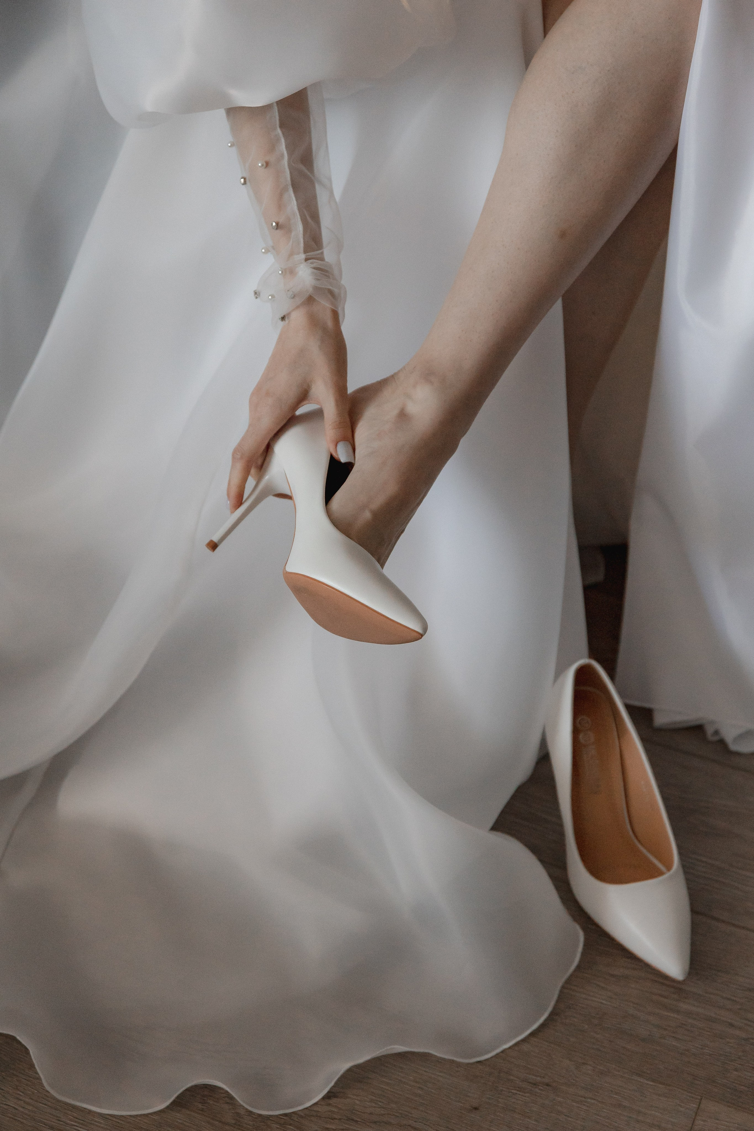 Мария и Сергей. Фотограф Дарья Норкина