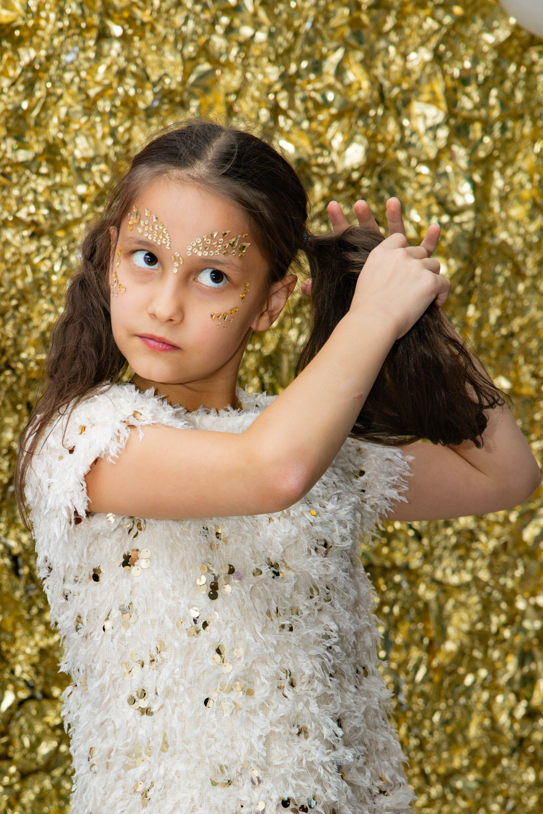 День рождения Миры 8 лет. Фотограф/видеограф в Санкт-Петербурге Динара Гольдина