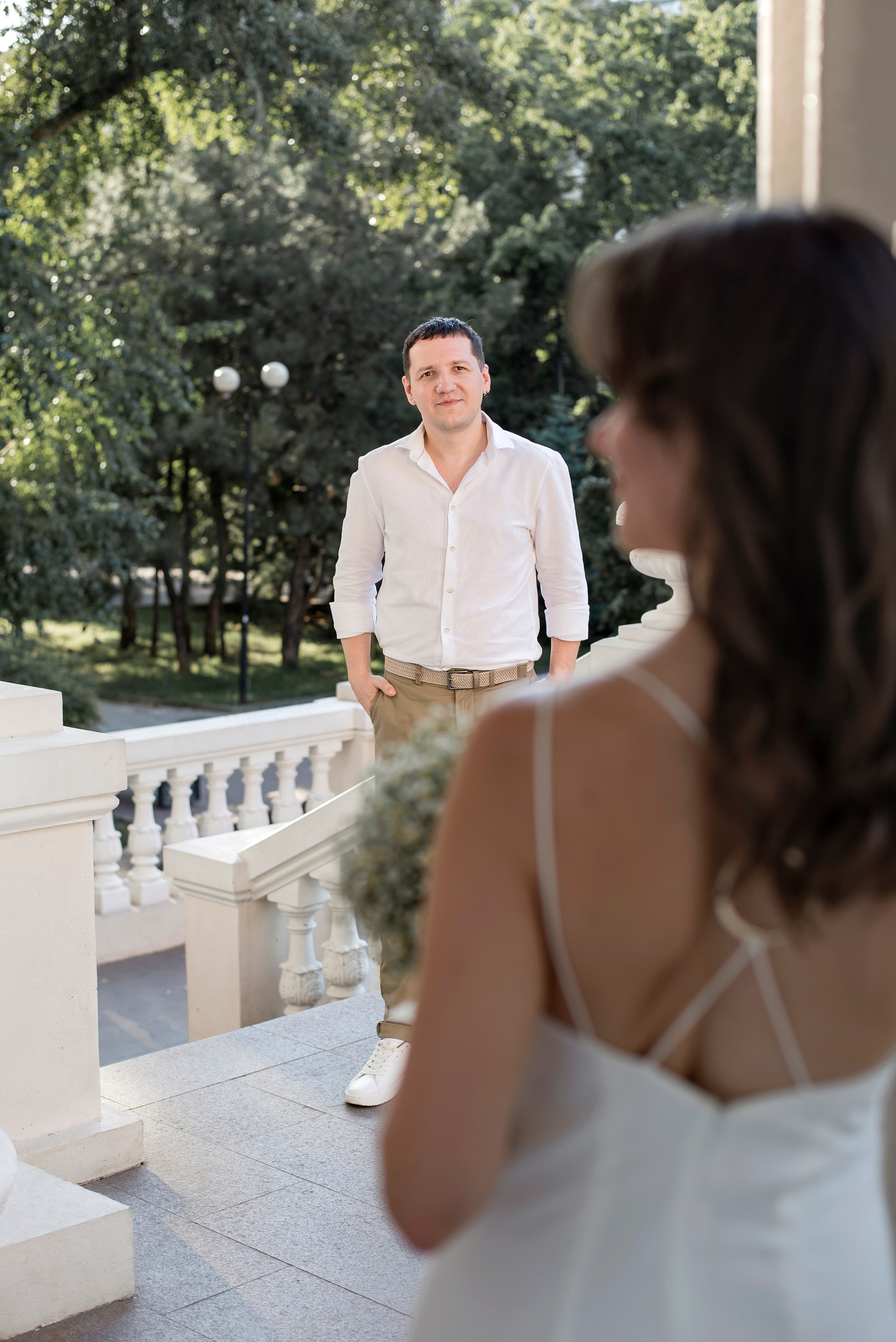 Свадебные фотосессии. Главная