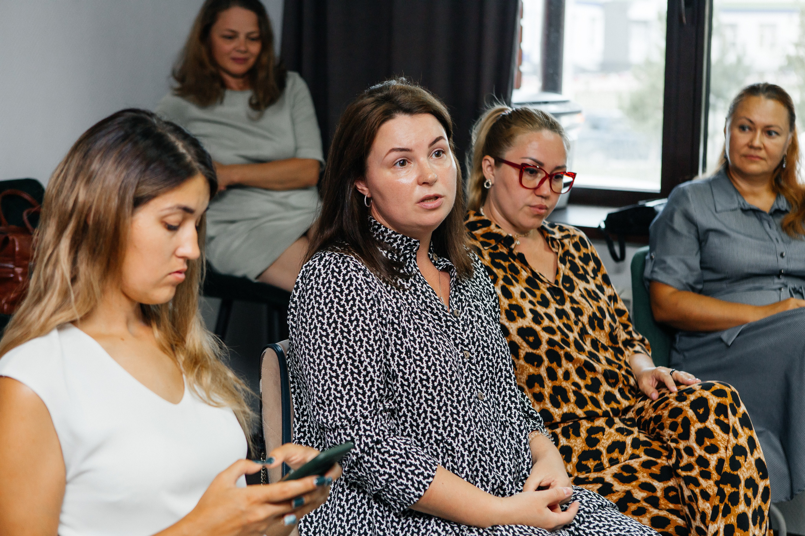 Встреча ассоциации психологов Prof_Psy19. Контент-фотограф в Абакане Наталья Нагибина