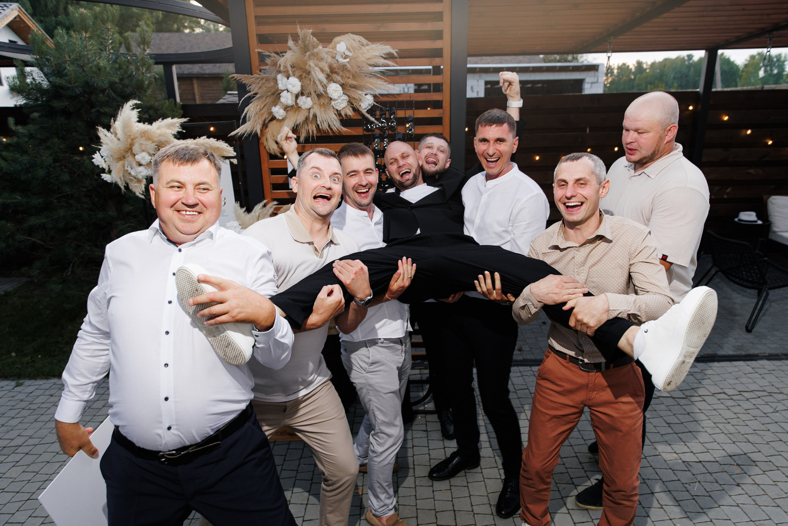 Артем и Мария. Свадебный и репортажный фотограф Евгений Петров