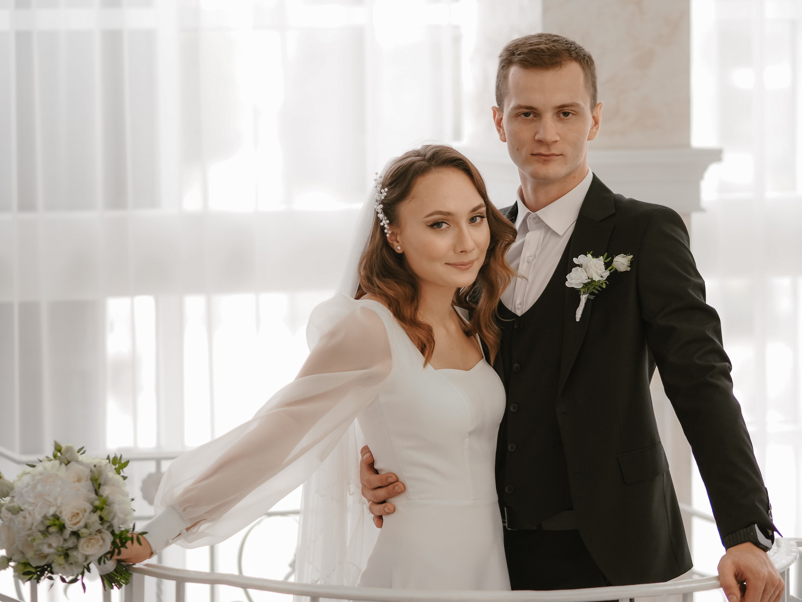 Ирина и Николай. Фотограф Рязань. Семейный Свадебный фотограф