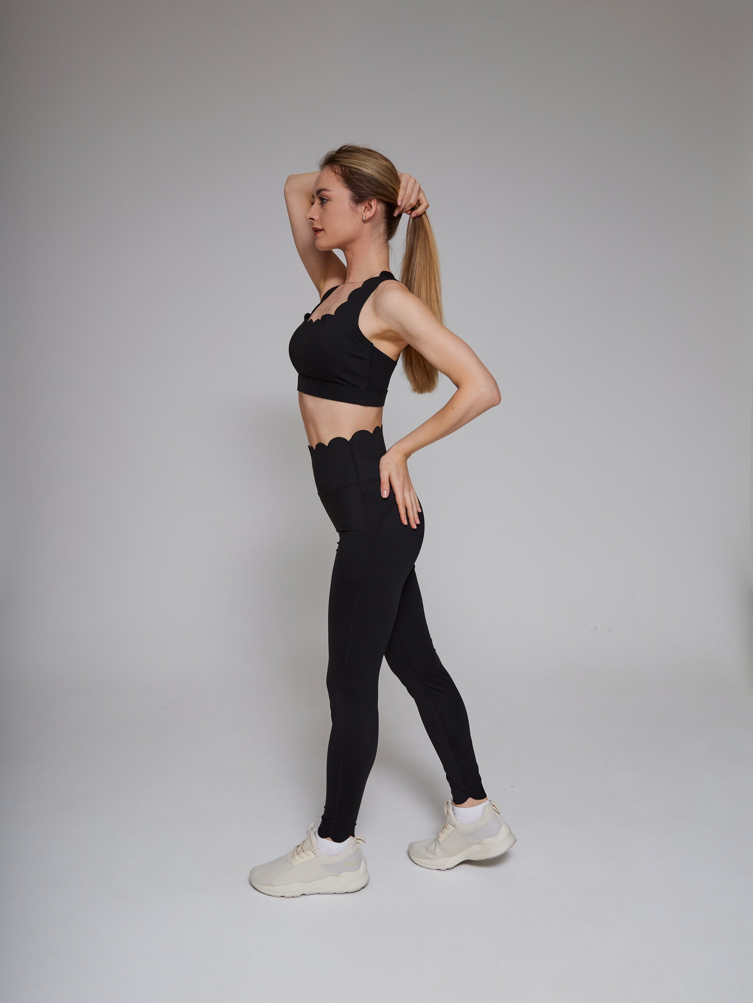 Спортивная одежда. Фотограф