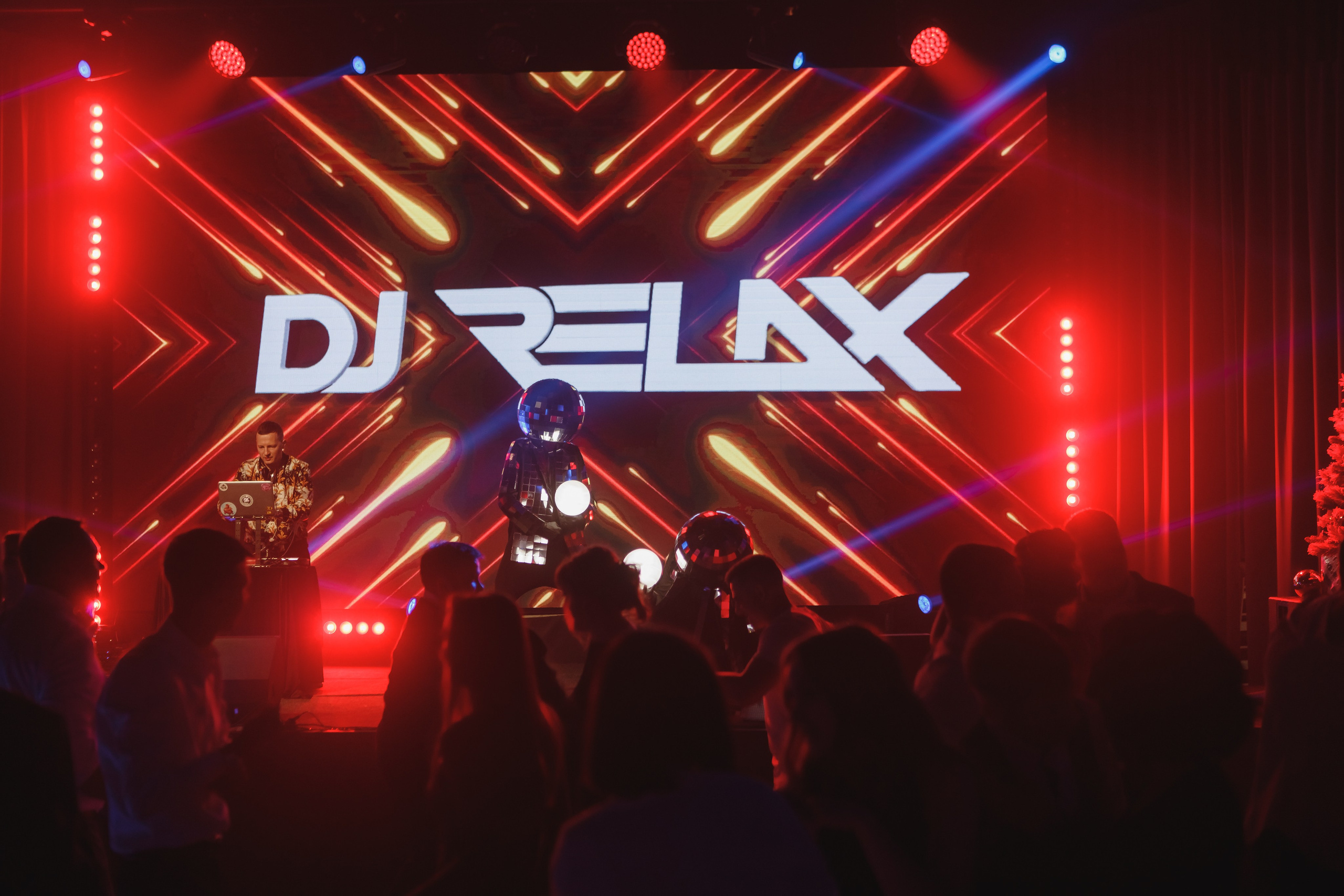 Новогодний корпоратив. Семейный и свадебный фотограф в Нижнем Новгороде