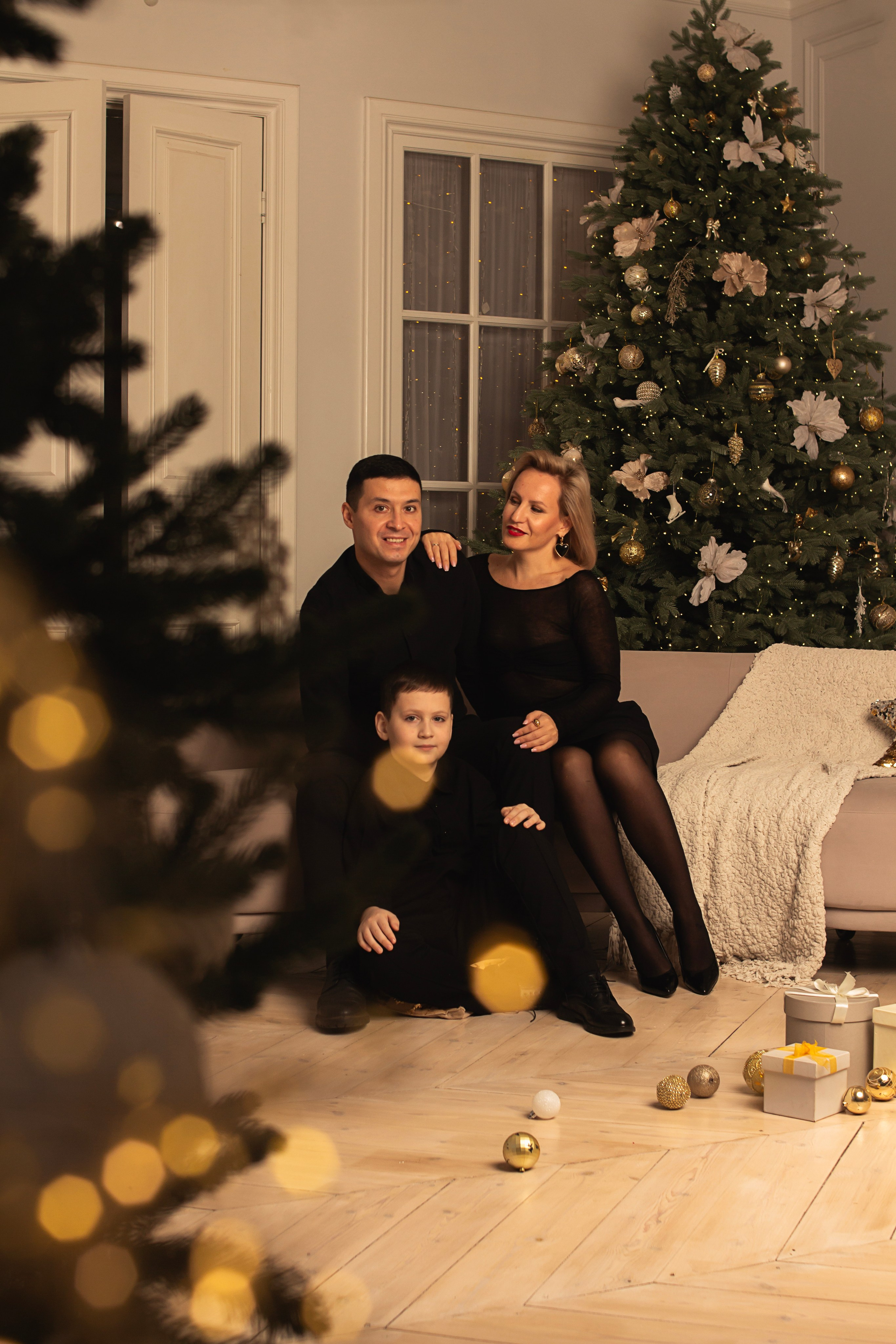 Новогодние. Тютина Оля фотограф-ретушер Екатеринбург