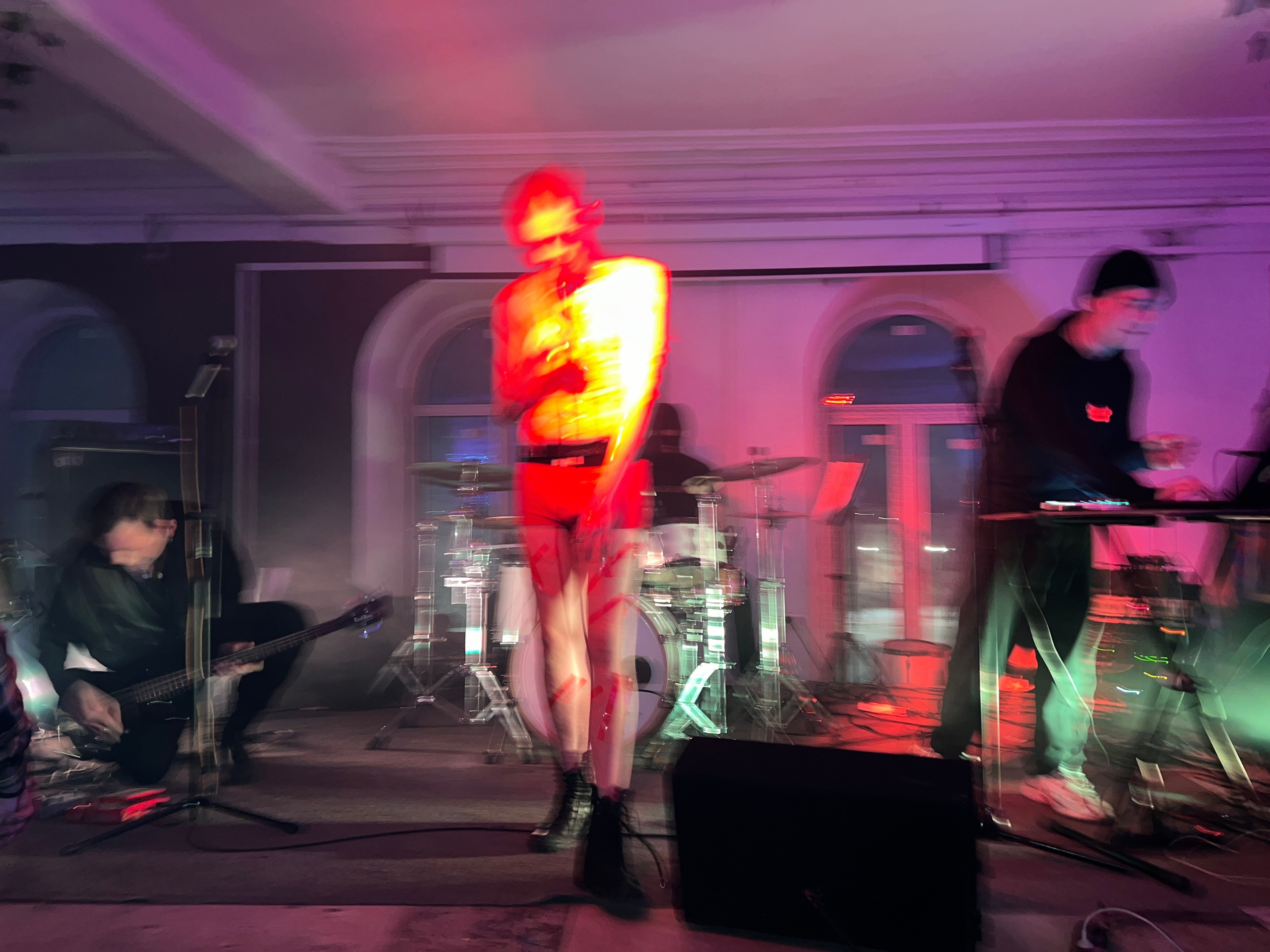 Pogost (first concert). Photographer Dima Sharov | Фотограф Дима Шаров