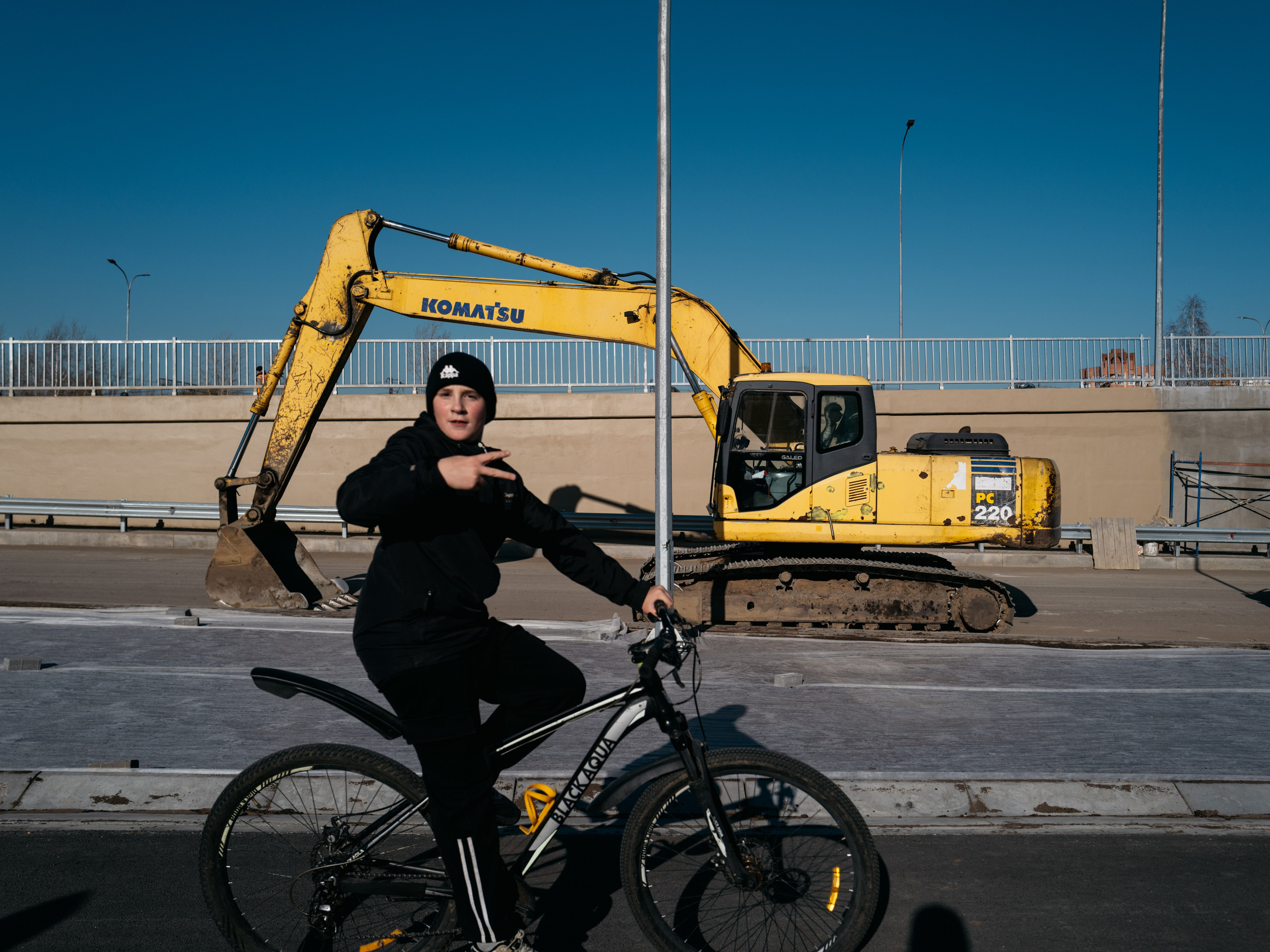 Стрит. Фотограф Алексей Шрайбик